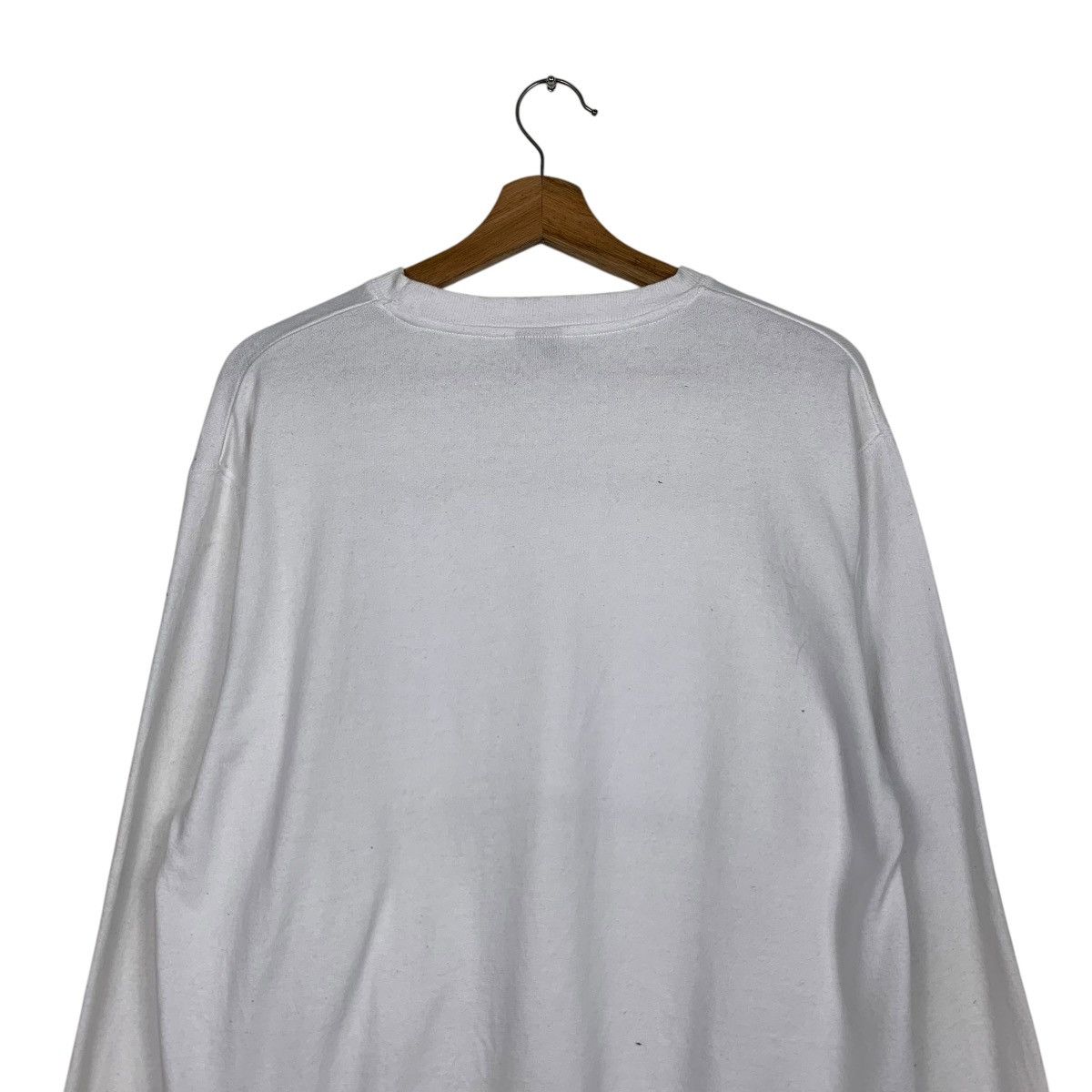 Converse CONVERSE Graphics Printed Crewneck Sweatshirt #1877-C82 Size US L / EU 52-54 / 3 - 7 Thumbnail