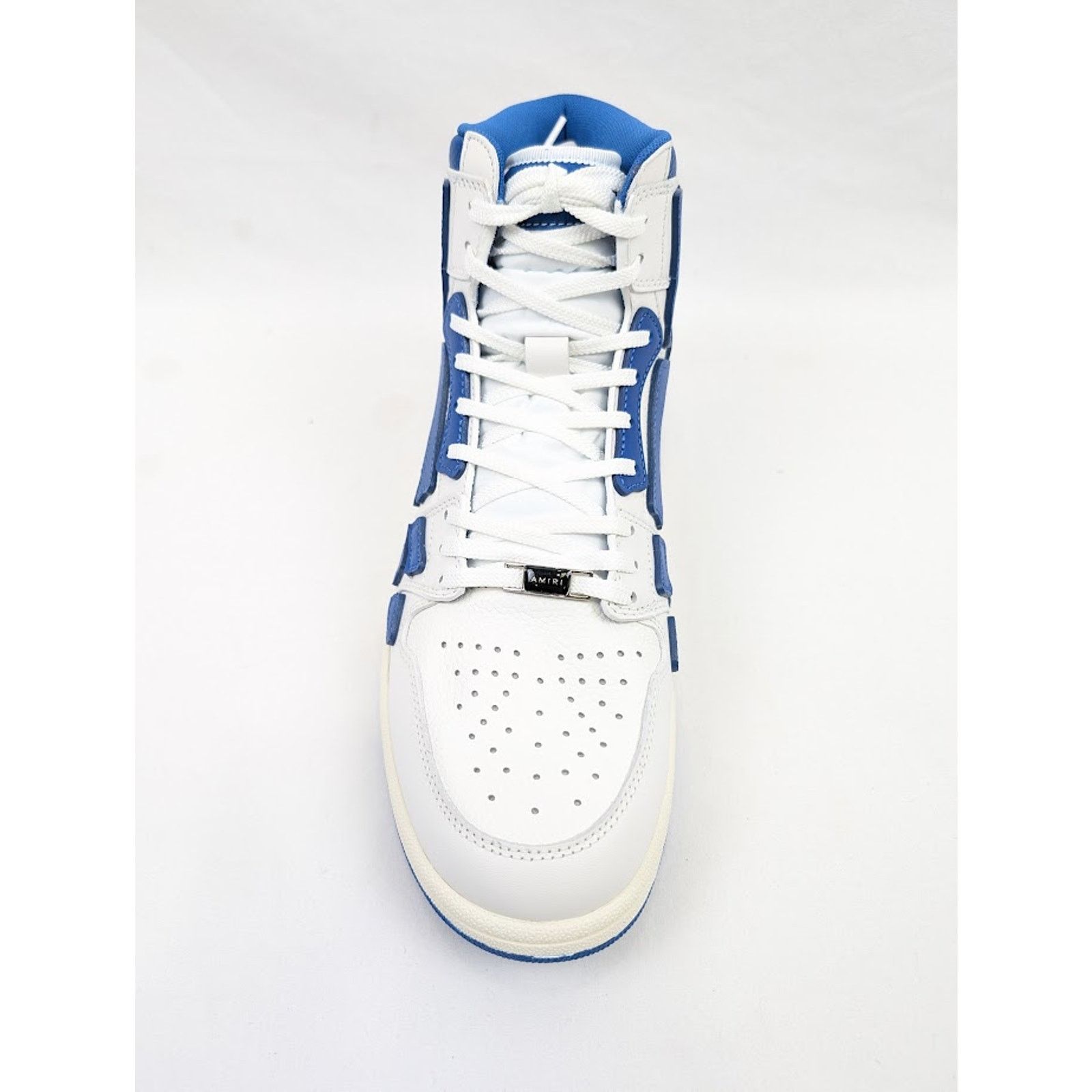 Amiri o1rshd1 Skel top hi / Skeleton high top Sneakers Size US 12 / EU 45 - 6 Thumbnail