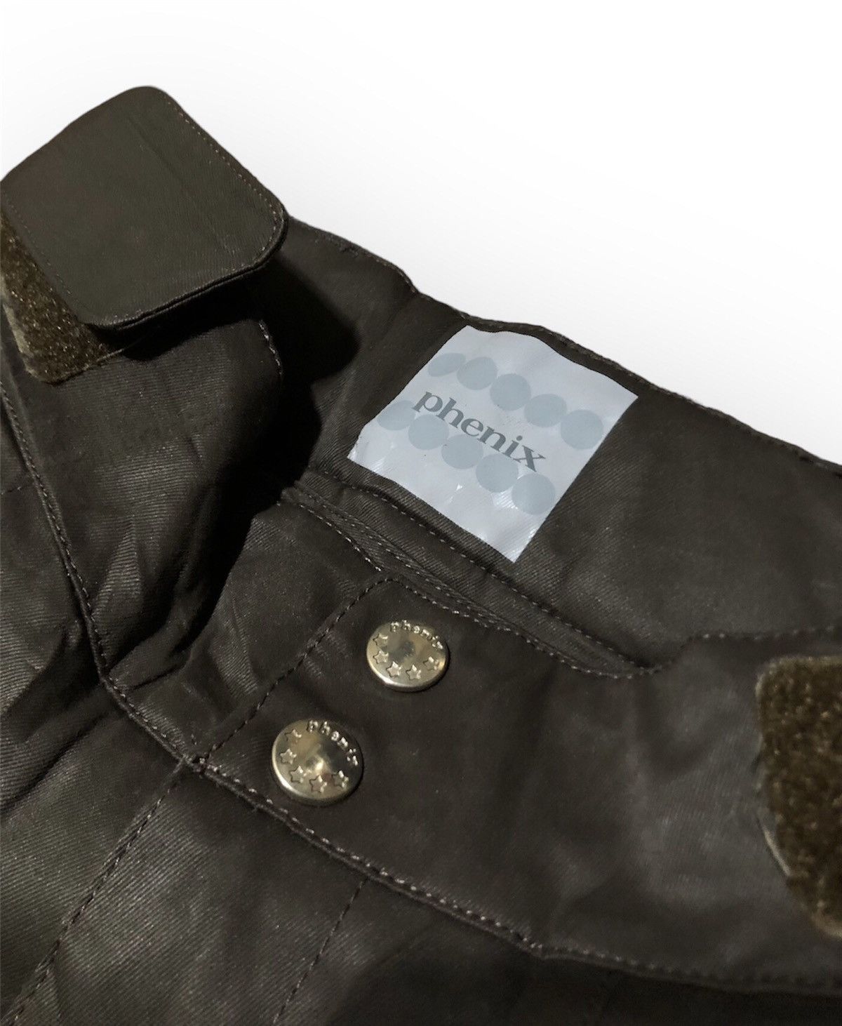 Phenix Phenix Cargo diamond pocket (ski wear) Size 29" - 4 Thumbnail