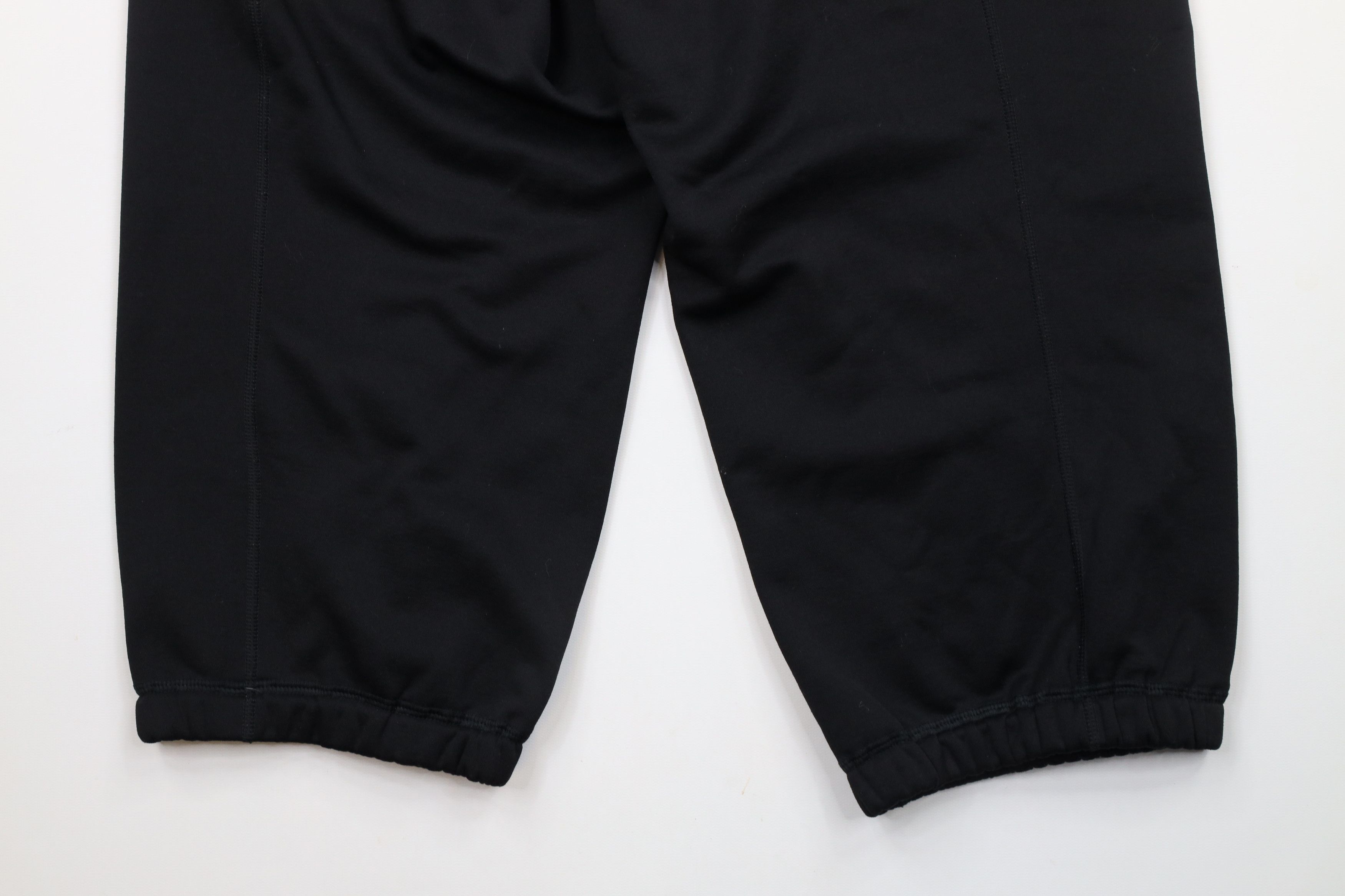 The North Face × Vintage Vintage The North Face Cuffed Fleece Lined Capris Pants Size 32" / US 10 / IT 46 - 13 Thumbnail