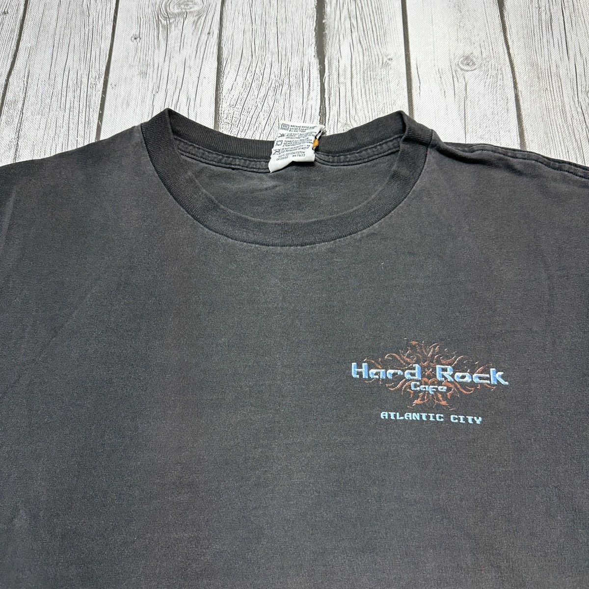 Hard Rock Cafe × Vintage Vintage Hard Rock Cafe tee Size US XXL / EU 58 / 5 - 4 Thumbnail