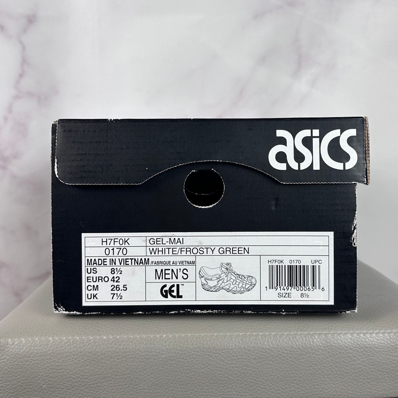 Asics × Bodega Gel-Mai Underground Size US 8.5 / EU 41-42 - 14 Thumbnail