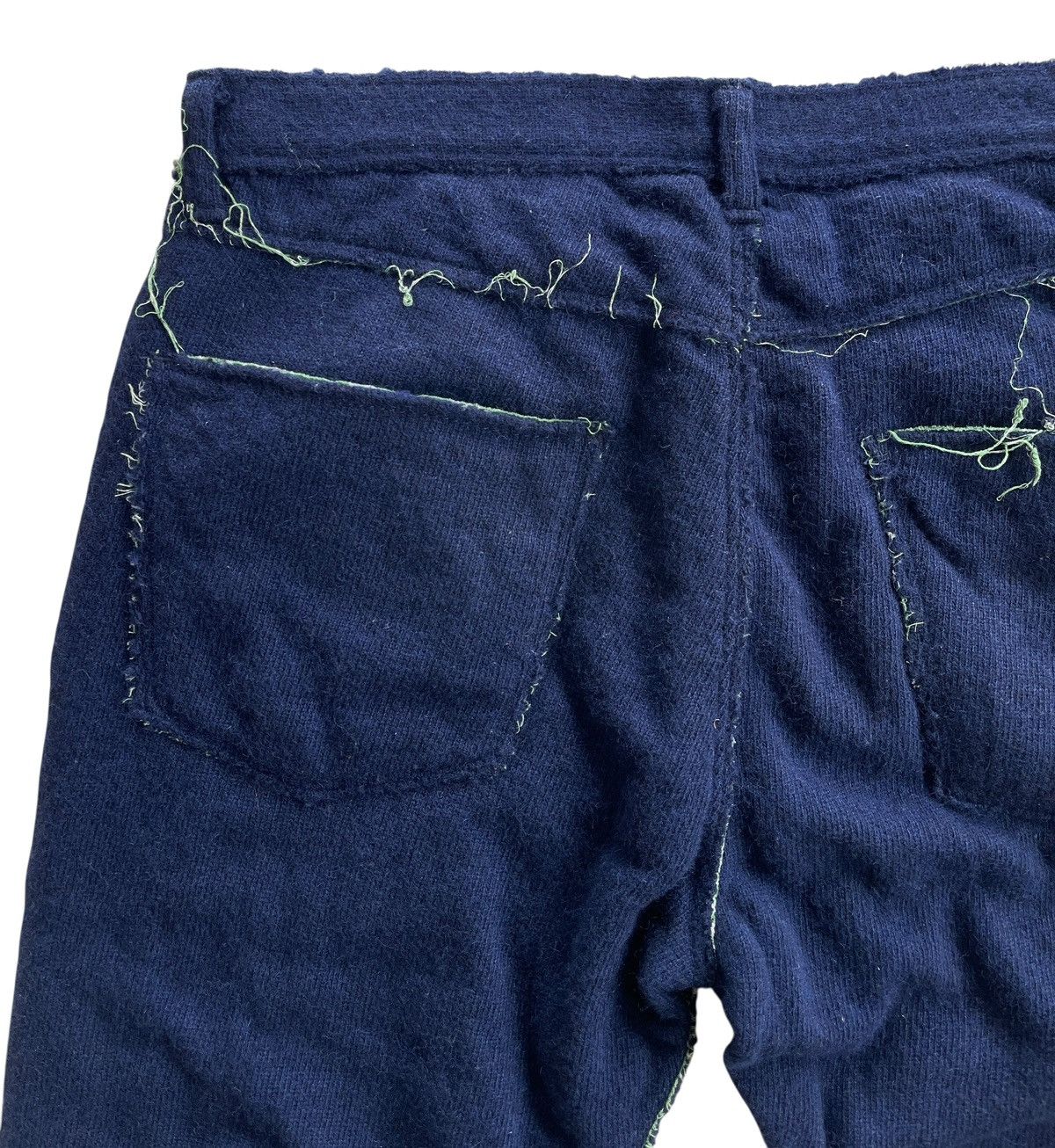 Junya Watanabe AD2003 WK-P036 Junya Watanabe Comme des Garcons Pants Size US 36 / EU 52 - 9 Thumbnail