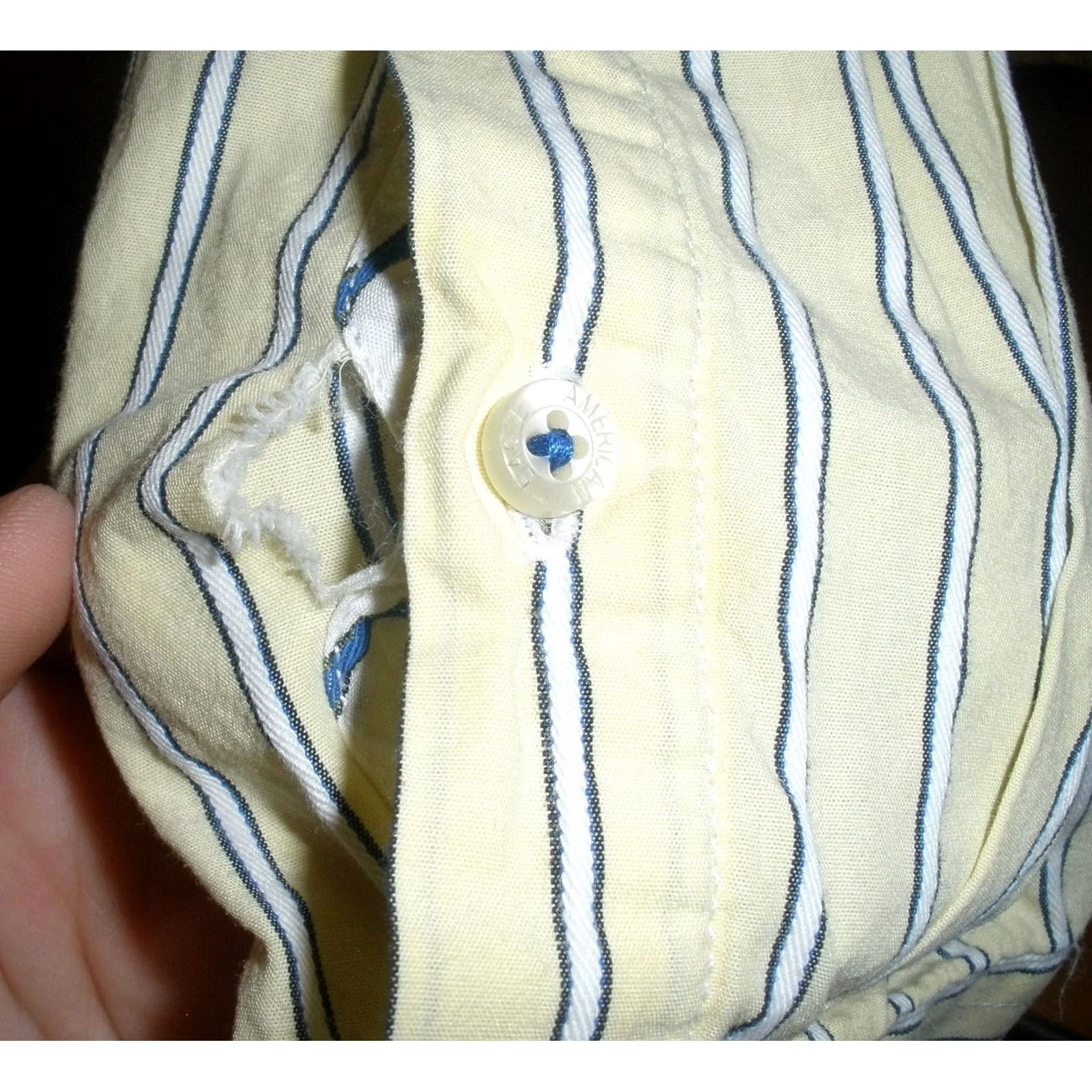 American Eagle Outfitters VINTAGE American Eagle Outfitters Shirt Size US M / EU 48-50 / 2 - 5 Thumbnail
