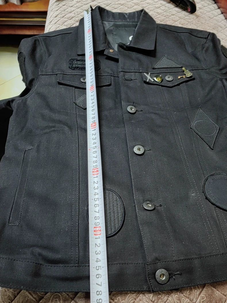 Givenchy Givenchy Classic Black Jacket, Size XL Size US XL / EU 56 / 4 - 8 Thumbnail