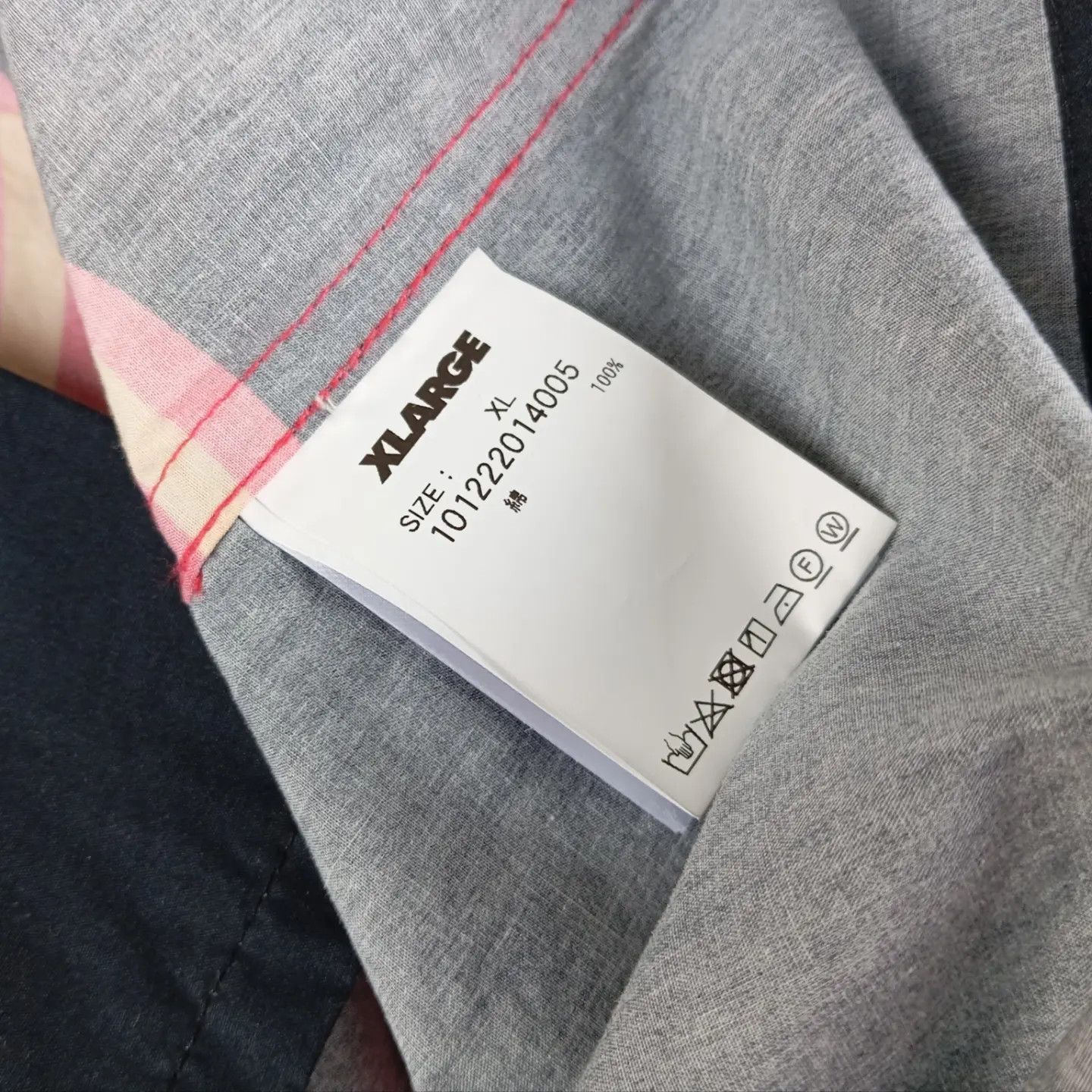 Japanese Brand XLARGE 🎳 Flame S/S Shirt ❤️‍🔥 Streetwear Bowling Size US XL / EU 56 / 4 - 5 Thumbnail