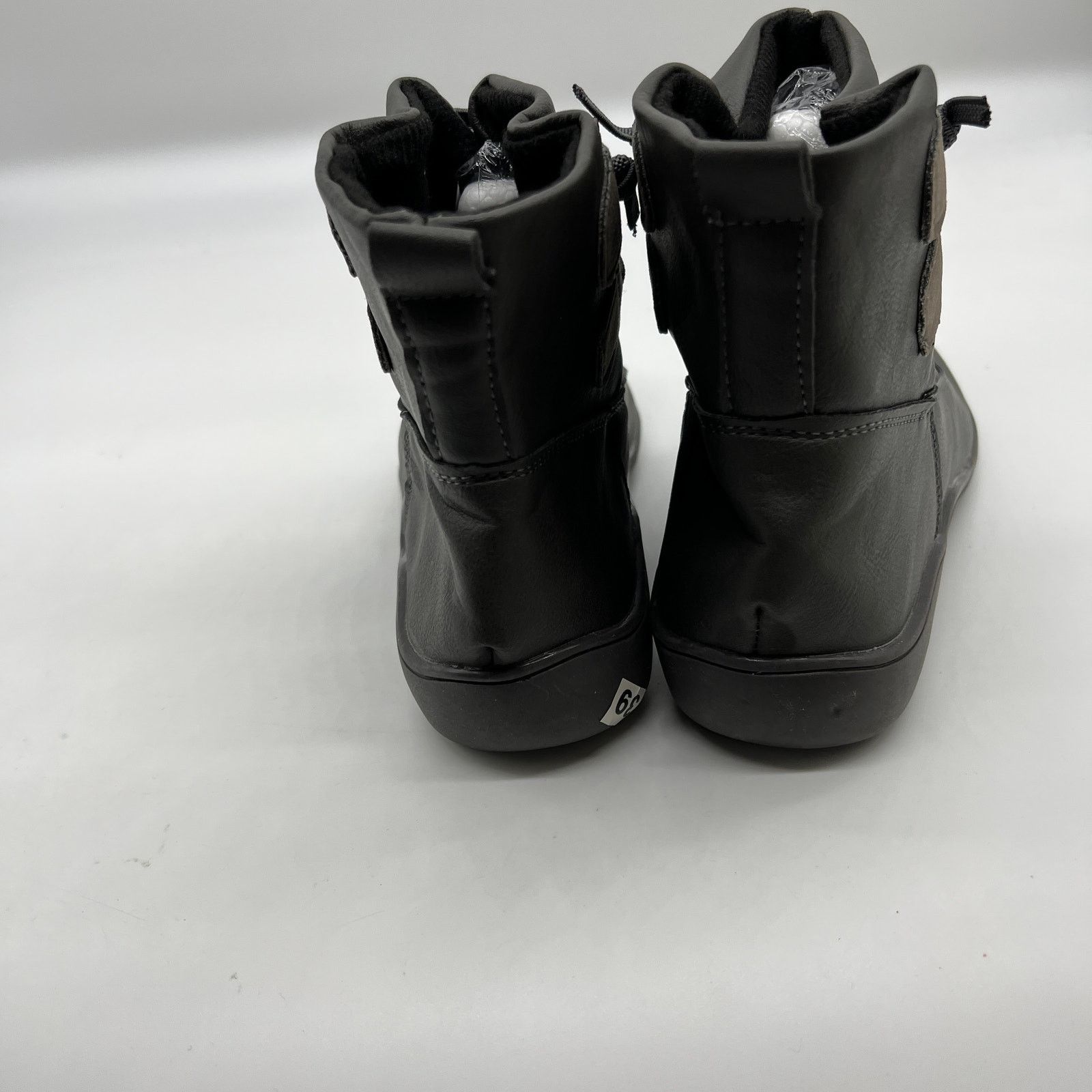 Other Women Ankle Boots Low Heel Slip on Comfortab Size US 8 / IT 38 - 3 Thumbnail
