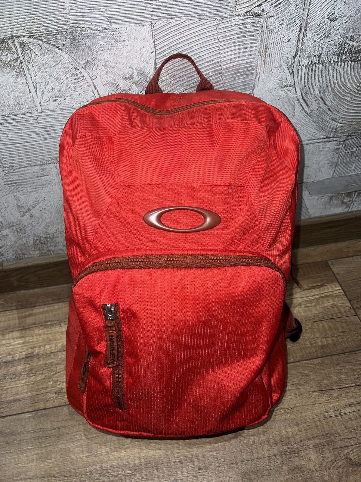 Oakley Oakley Halifax Courier Messenger Bag Grailed