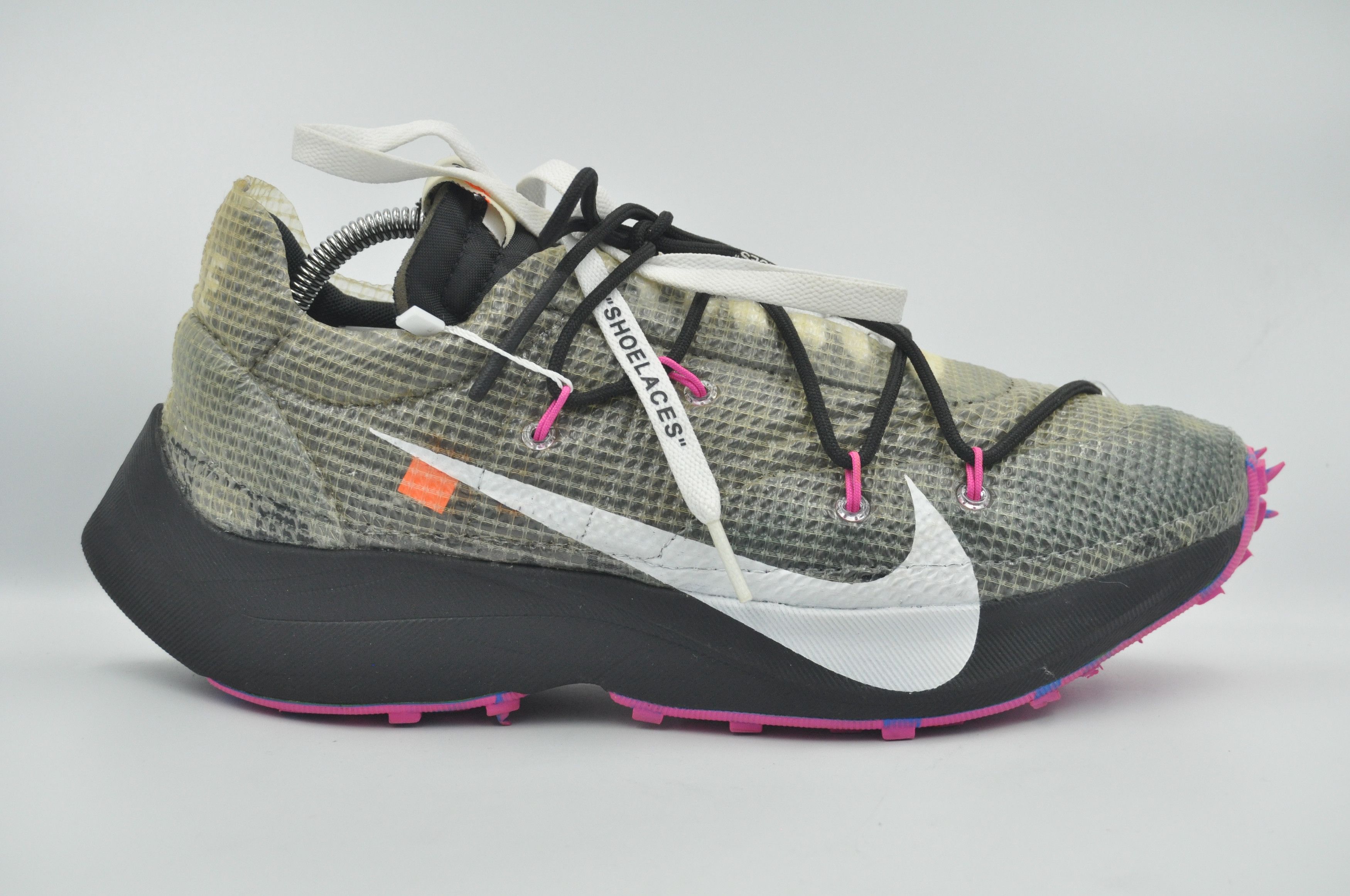Nike × Off-White Nike - OW - 2019 - "Athlete in Progress" - Vapor Street Size US 8 / EU 41 - 2 Thumbnail