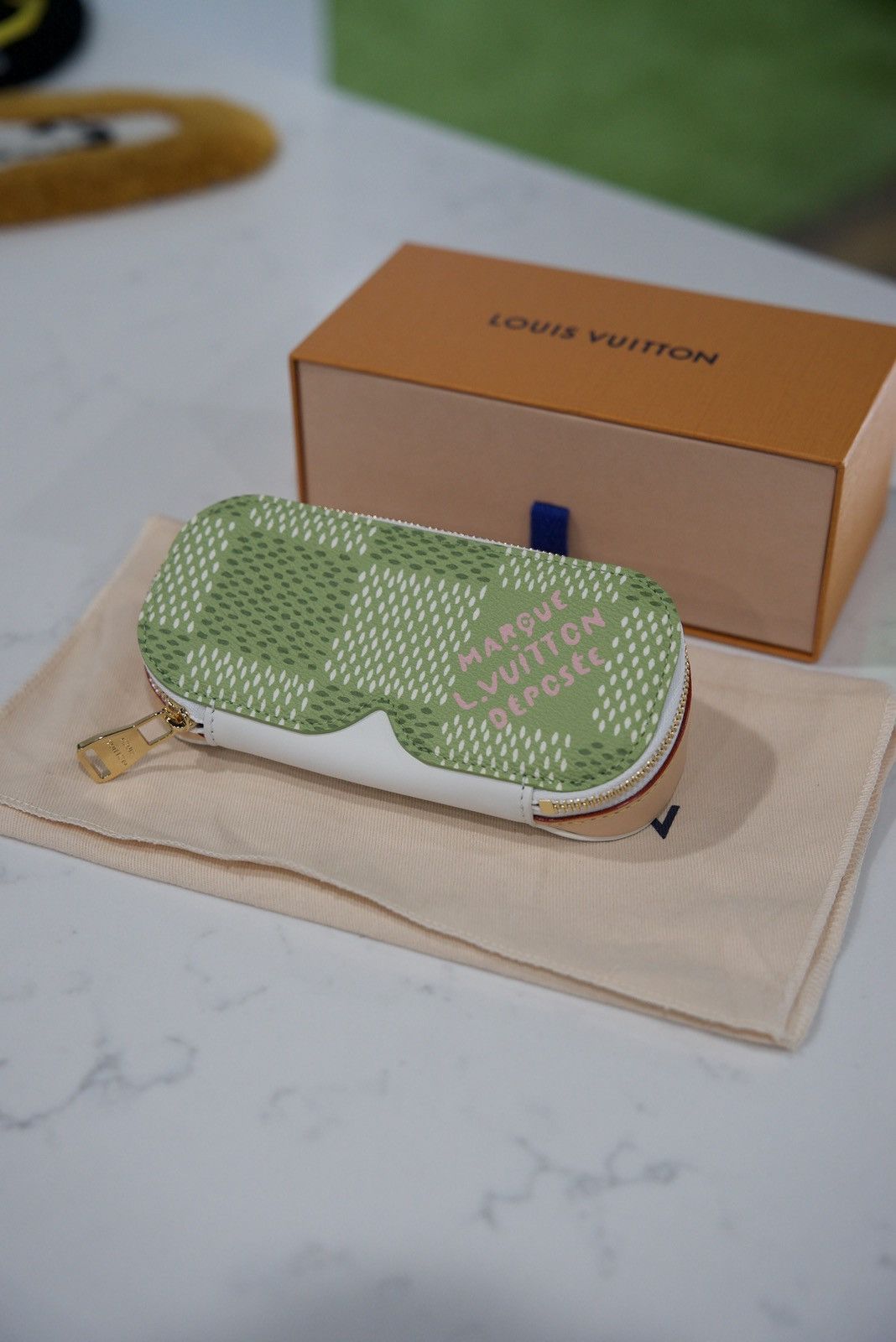 Louis Vuitton Tyler The Creator x Louis Vuittion Size ONE SIZE - 1 Thumbnail