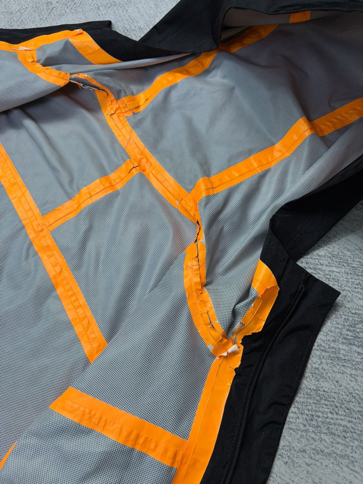 Undercover Undercover ‘Waiting For The Revolution’ Waterproof Jacket Size US M / EU 48-50 / 2 - 18 Thumbnail