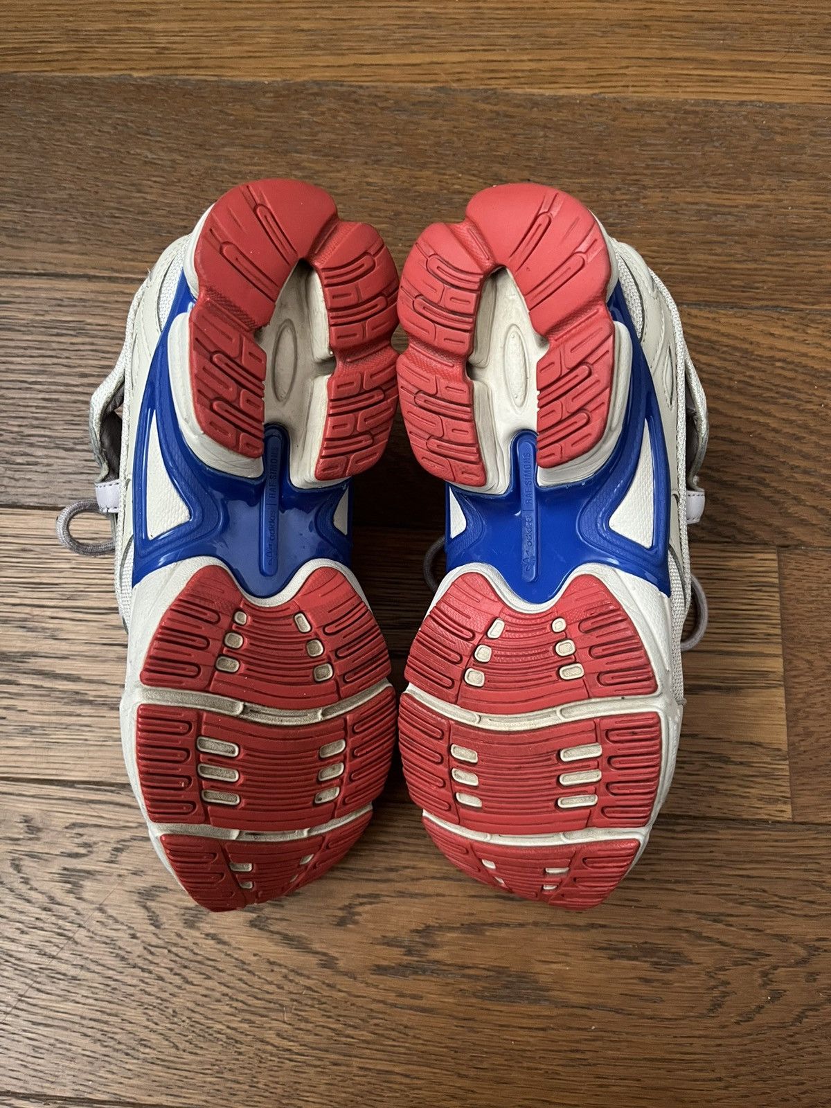 Raf Simons Raf Simons ozweego replicant Size US 6.5 / EU 39-40 - 8 Thumbnail