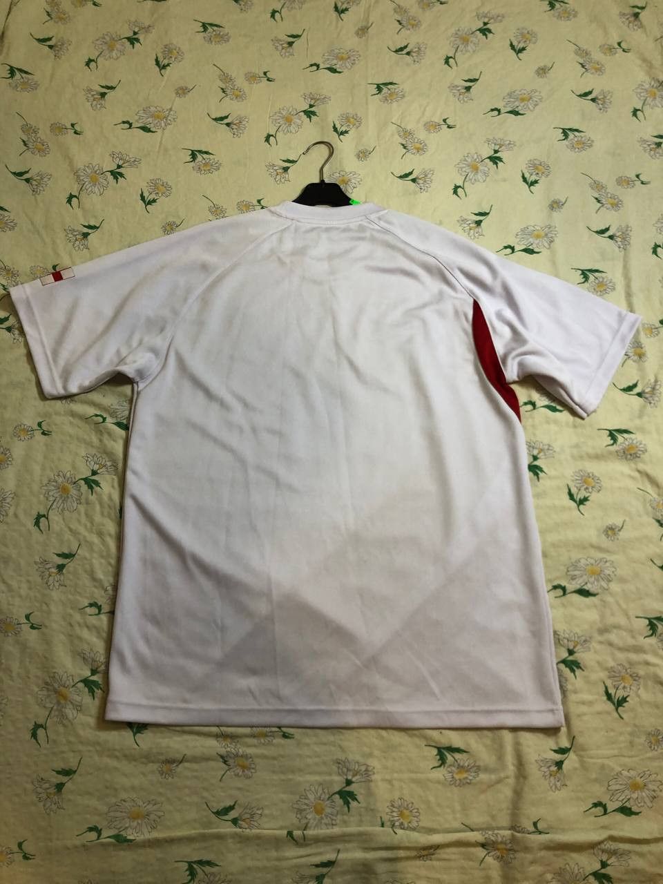 Nike Vintage England Rugby Shirt Nike O2 Jersey Size US XL / EU 56 / 4 - 15 Thumbnail