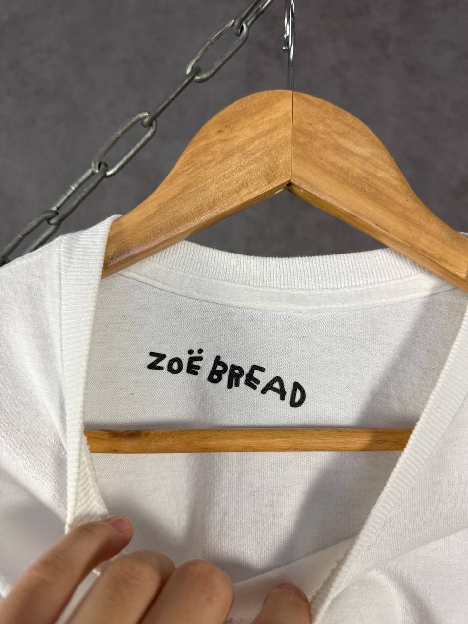 Other Zoe Bread humor tee Size US M / EU 48-50 / 2 - 4 Thumbnail