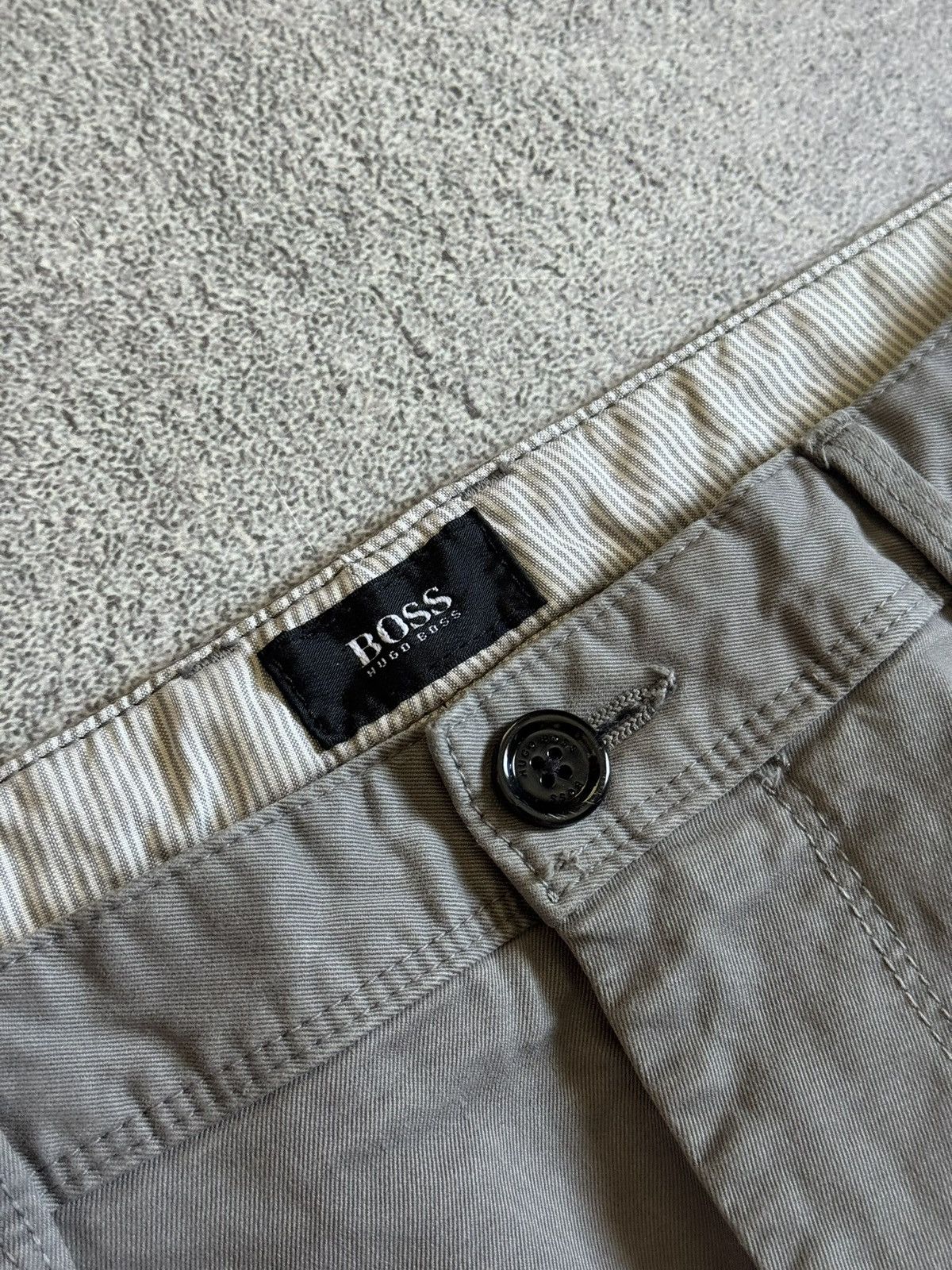 Hugo Boss Hugo Boss 34 casual pants trousers chinos old money Size US 34 / EU 50 - 11 Thumbnail