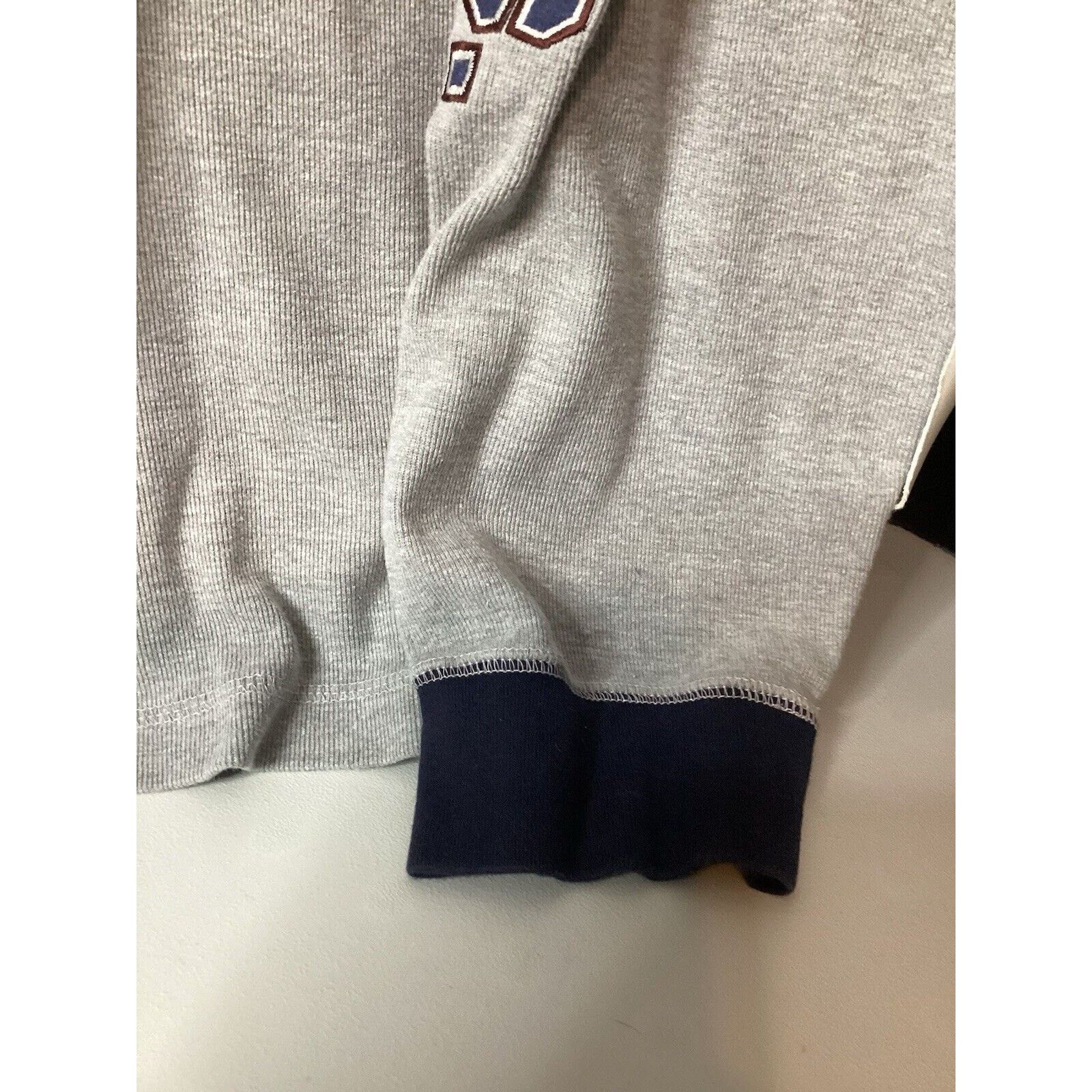 U.S. Polo Assn. VGT U.S. POLO ASSOC. Men’s Pullover 1/4 Zip Sweatshirt 2XL Size US XXL / EU 58 / 5 - 6 Thumbnail