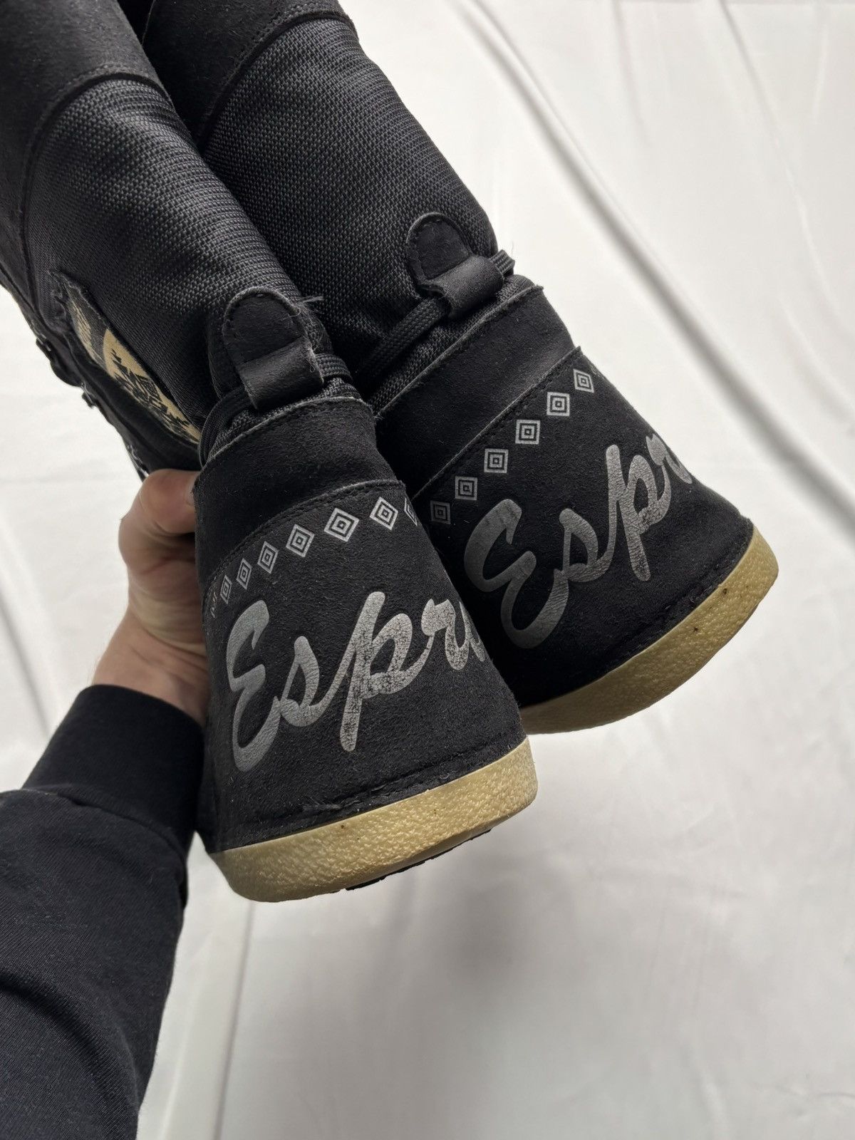 Esprit vintage rare winter moon boots