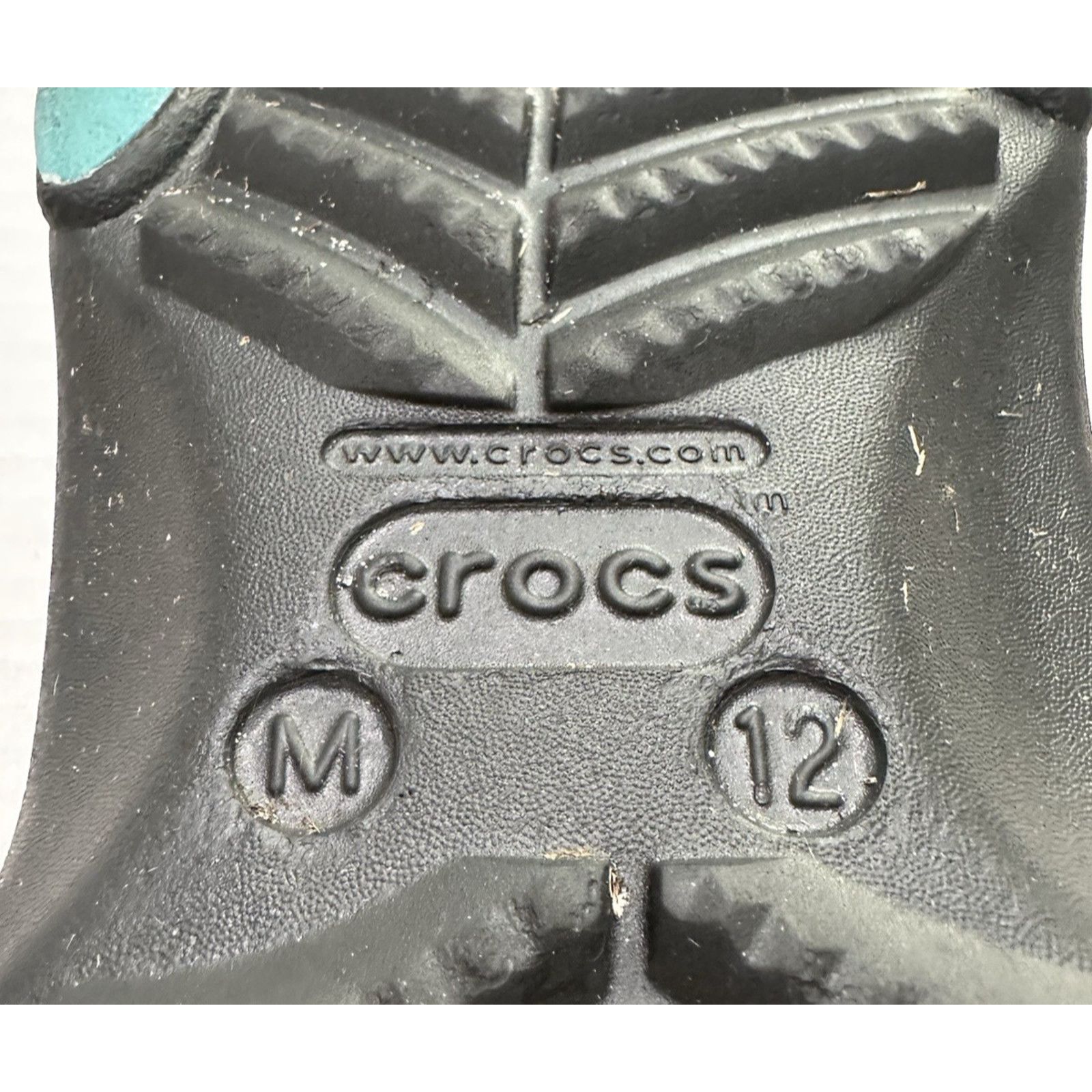 Crocs Crocs Classic All-Terrain Clogs Black Sz Men's 12 Gorpcore Size US 12 / EU 45 - 10 Thumbnail