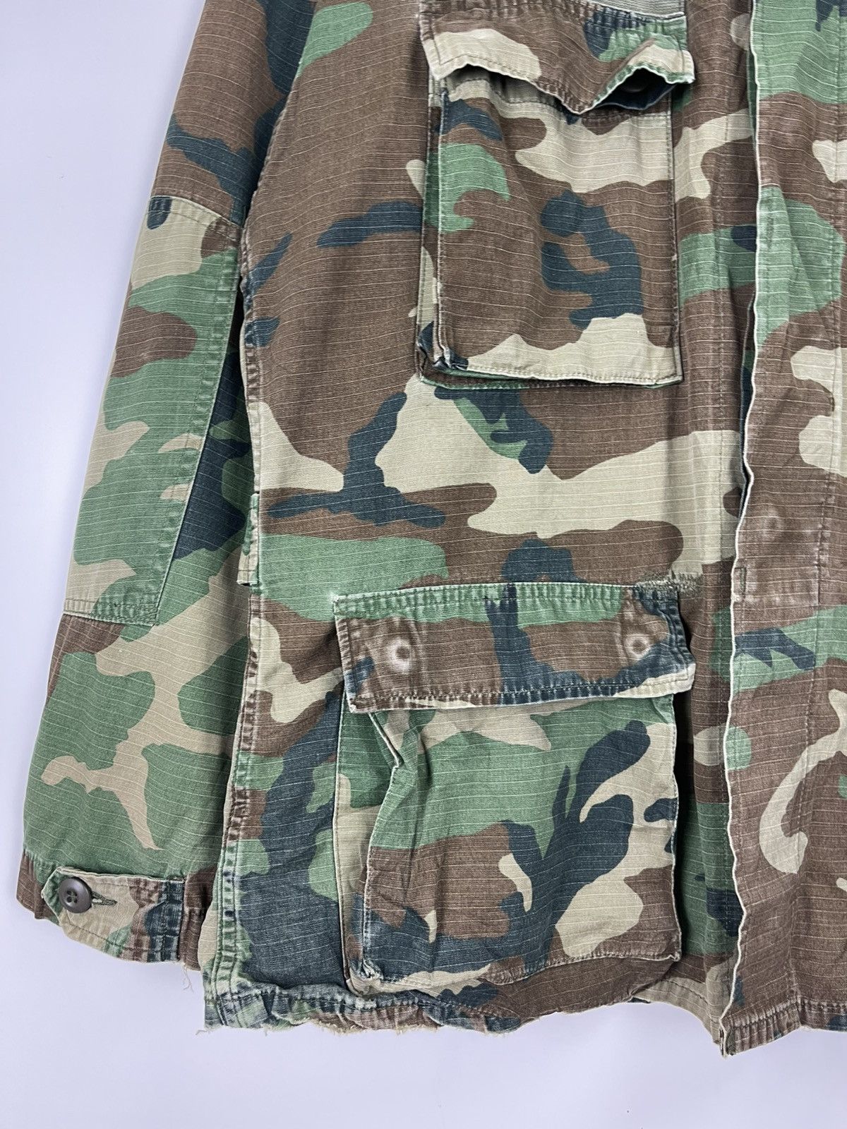 Vintage Vintage US Army Jacket Size US M / EU 48-50 / 2 - 10 Thumbnail