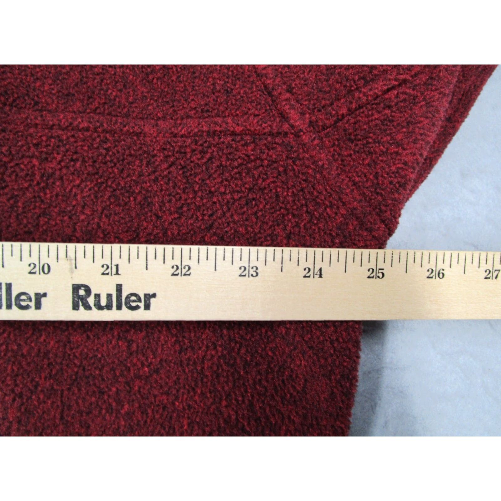 The North Face The North Face Mens Large Red Fleece Jacket - Full Zip Polartec - Classic Fit - Casual Sportswear Size US L / EU 52-54 / 3 - 7 Thumbnail