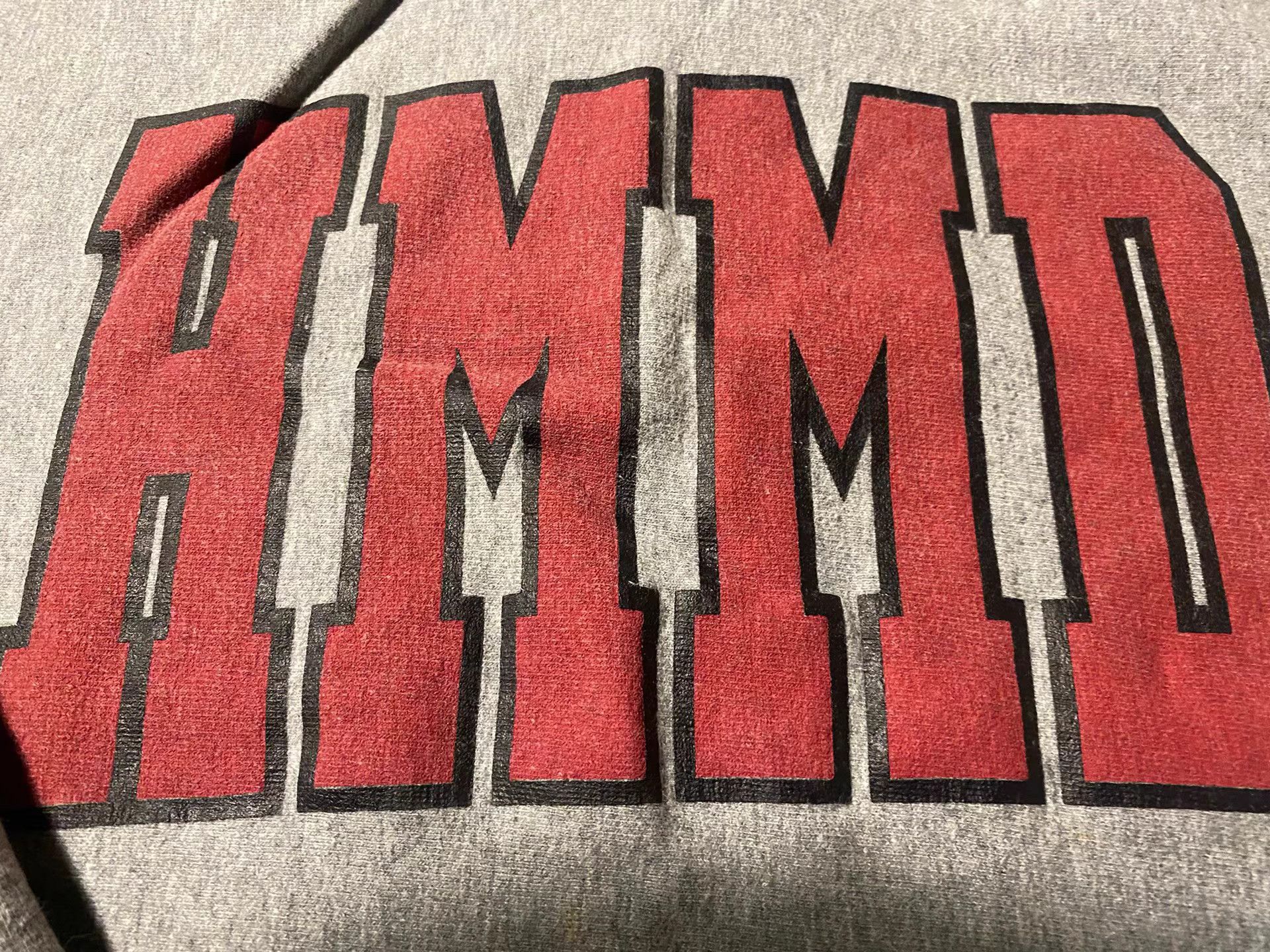 Human Made HUMAN MADE Heavyweight Hoodie K10 Size US L / EU 52-54 / 3 - 2 Thumbnail