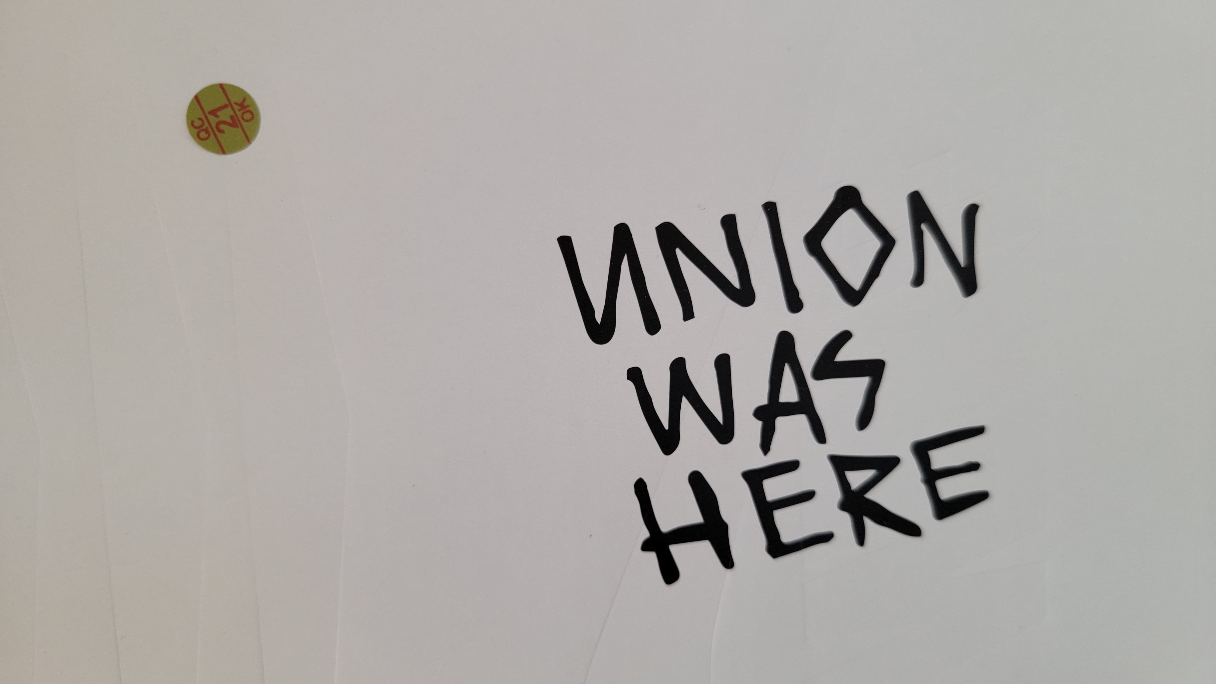 UNION LA x NIKE Field General SP - Off-Noir - LA Exclusive
