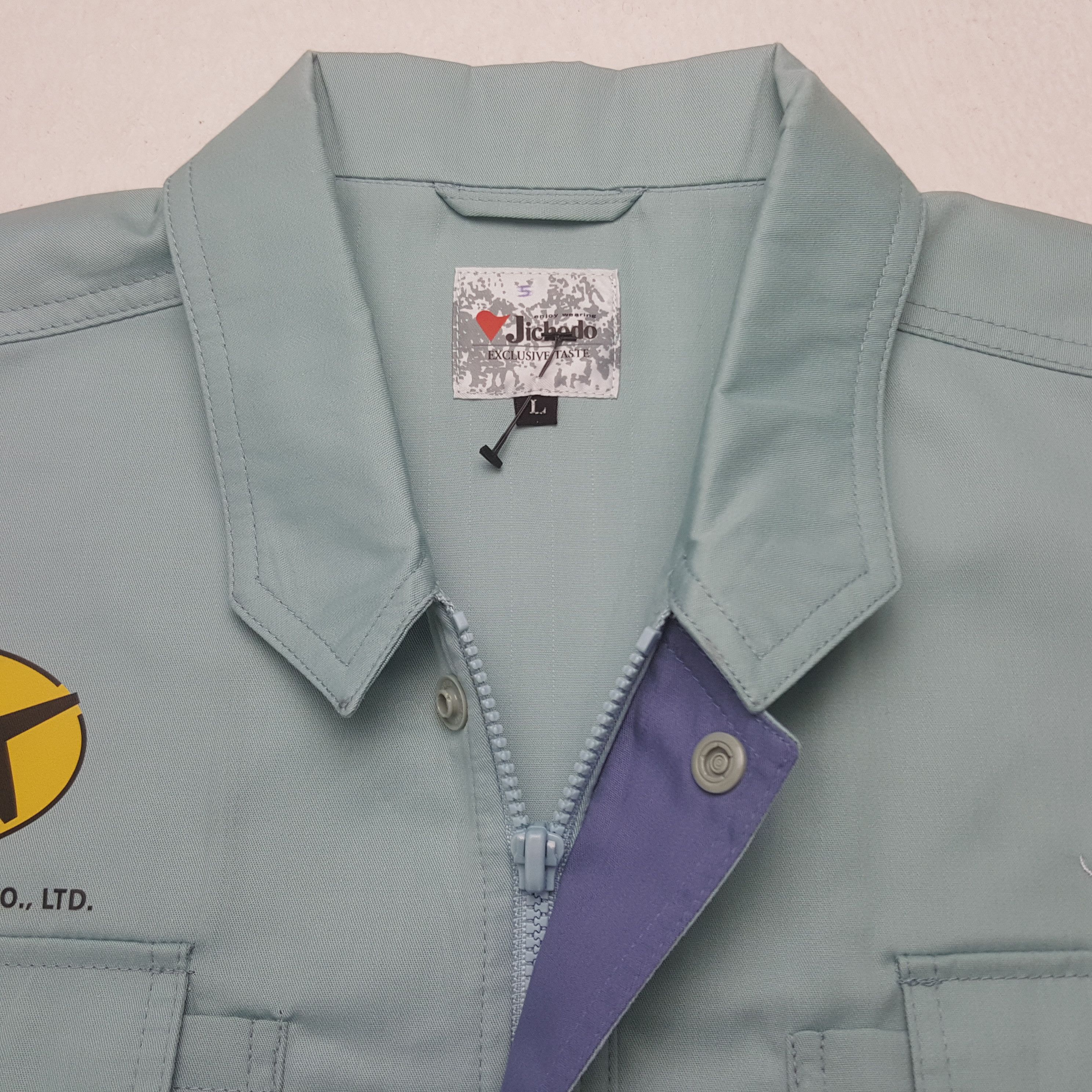 Japanese Brand Vintage Yamato Transport Japanese Brand Jacket RR12 Size US M / EU 48-50 / 2 - 5 Thumbnail