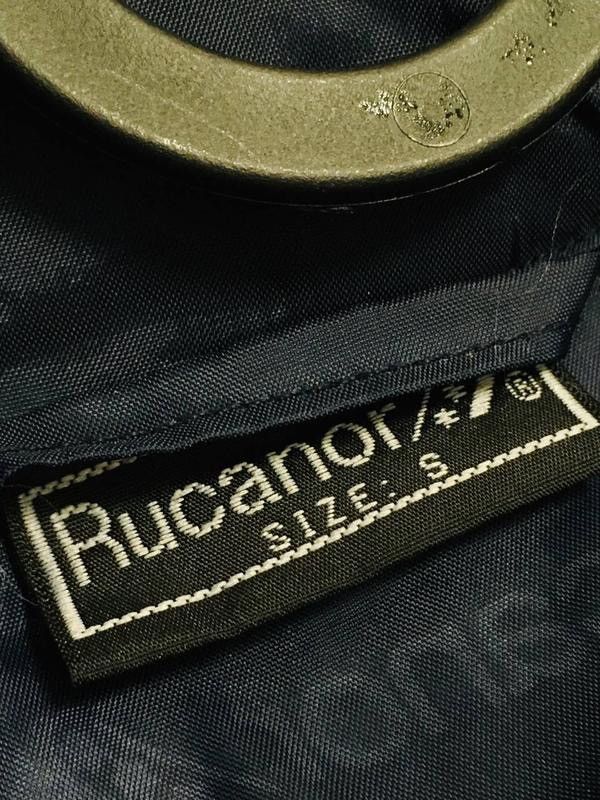 Vintage Rucanor Maccabi GB Windbreaker Jacket retro 90’s