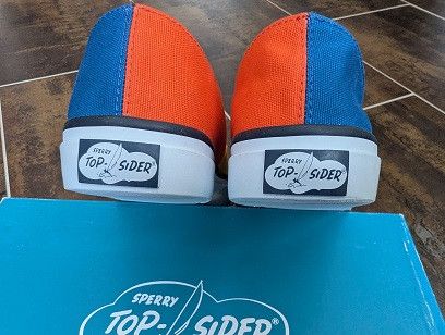 Noah × Sperry Noah X Sperry Mens Topsider Cloud Size US 8 / EU 41 - 7 Thumbnail