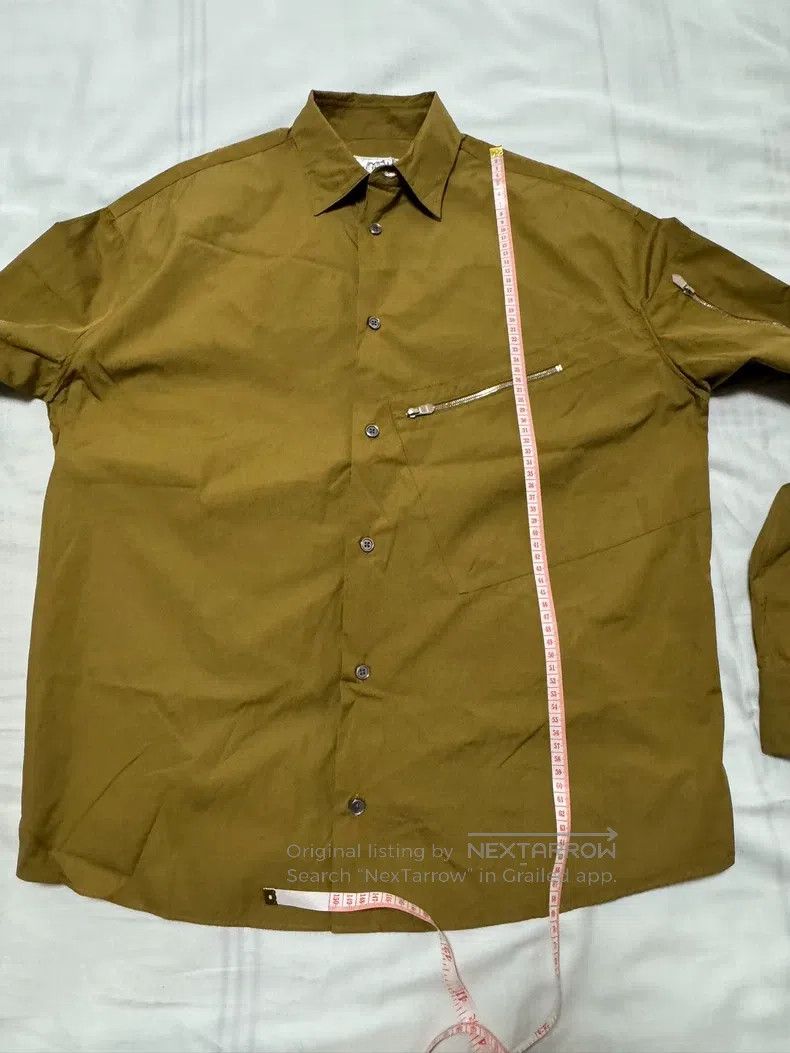 Hermes Hermes size 37 Jacket shirt Size M / US 6-8 / IT 42-44 - 5 Thumbnail