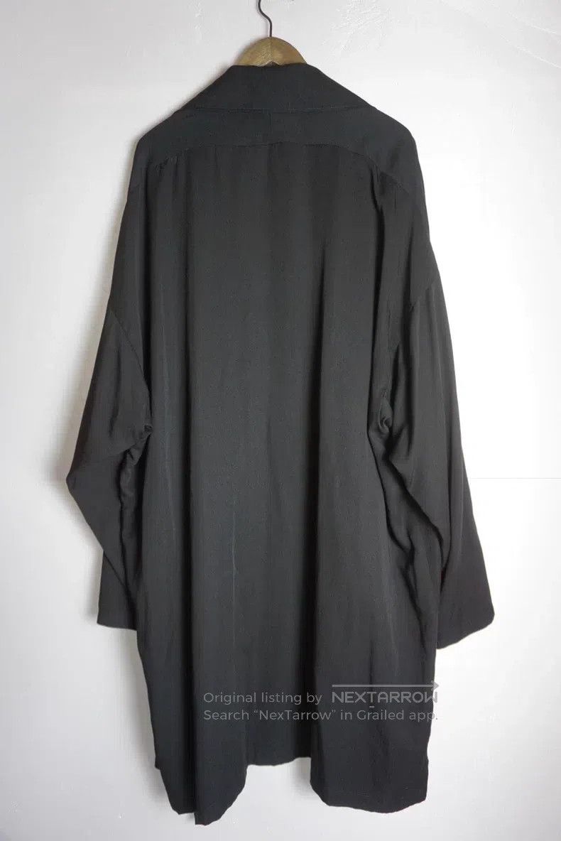 Yohji Yamamoto Yohji Yamamoto size os Mid-length trench coat Size US M / EU 48-50 / 2 - 4 Thumbnail