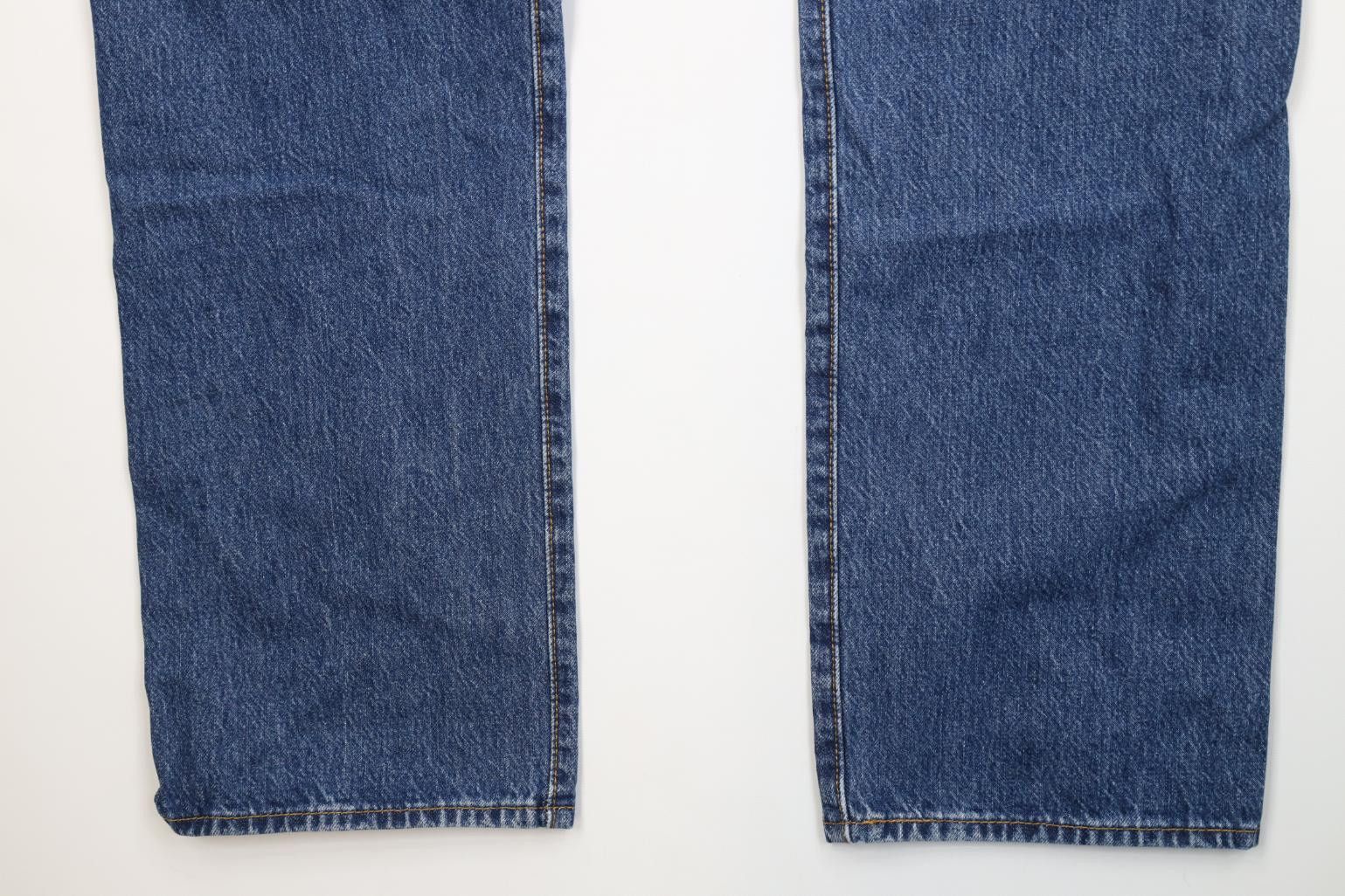Levi's Vintage Y2K Levis 501xx Button Fly Original Fit Denim Jeans Size US 35 - 12 Thumbnail