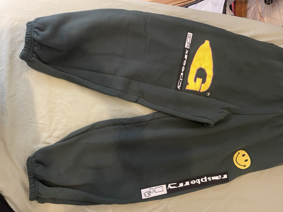 The GV Gallery greedy Unit x Gv gallery sweatpants size large Size US 36 / EU 52 - 2 Thumbnail