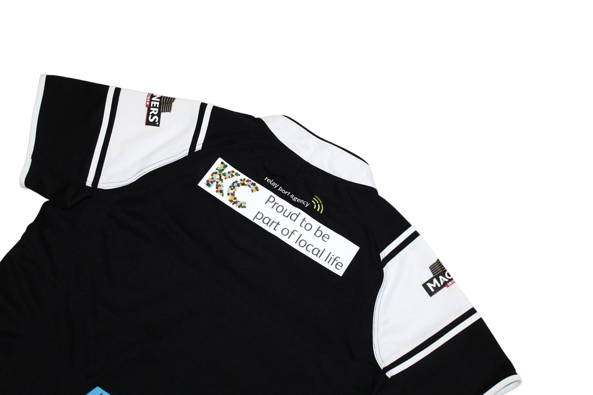 Vintage ISC RUGBY LEAGUE HULL FC HYUNDAI 2014/15 Jersey Size US XXL / EU 58 / 5 - 8 Thumbnail