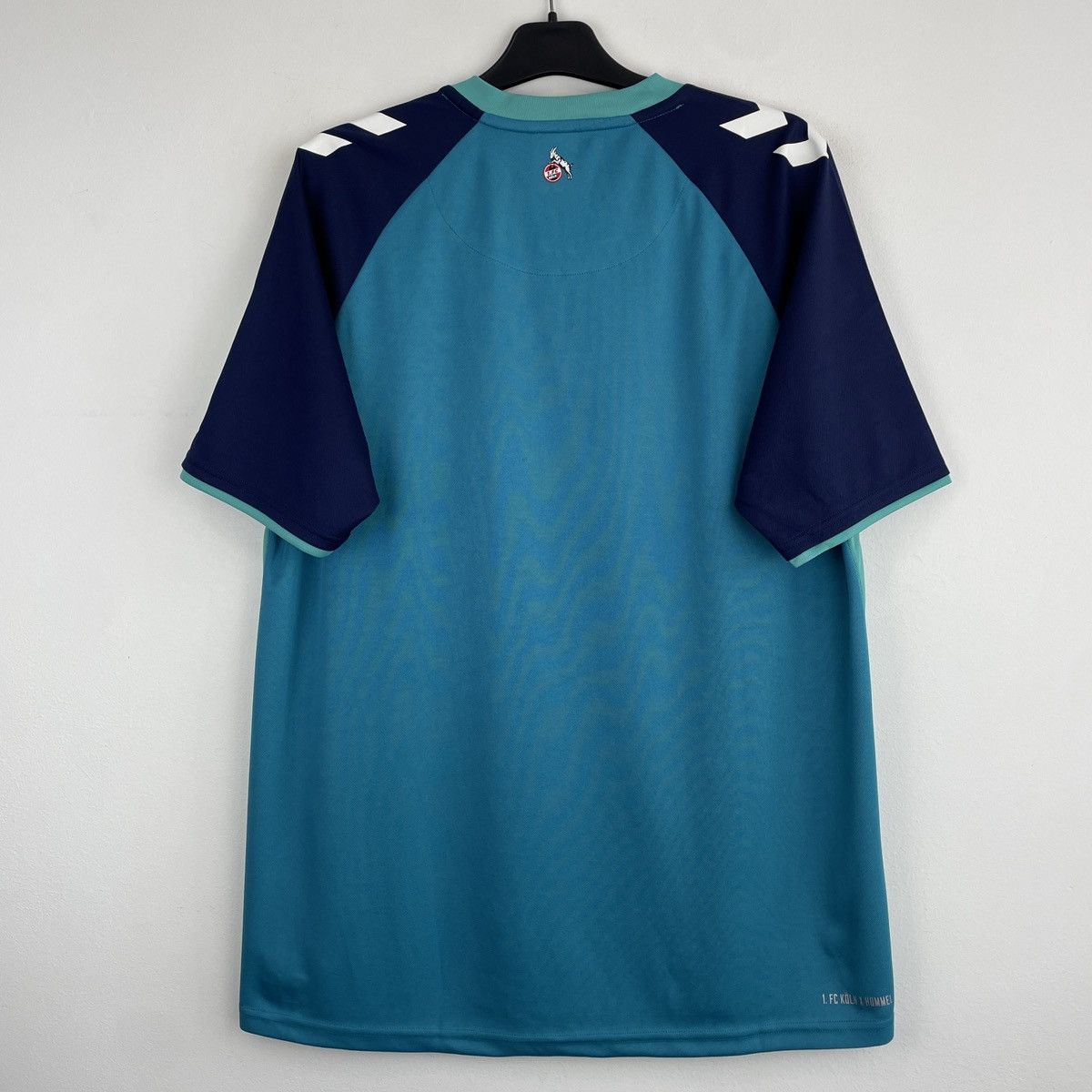 Hummel 1. FC Koln x Hummel Third Jersey Shirt 2024/2025 size L-XL Size US L / EU 52-54 / 3 - 8 Thumbnail
