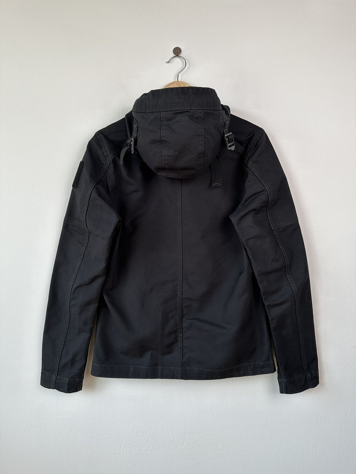 G-Star G-STAR RAW Y2K Hooded Jacket Size US S / EU 44-46 / 1 - 3 Thumbnail