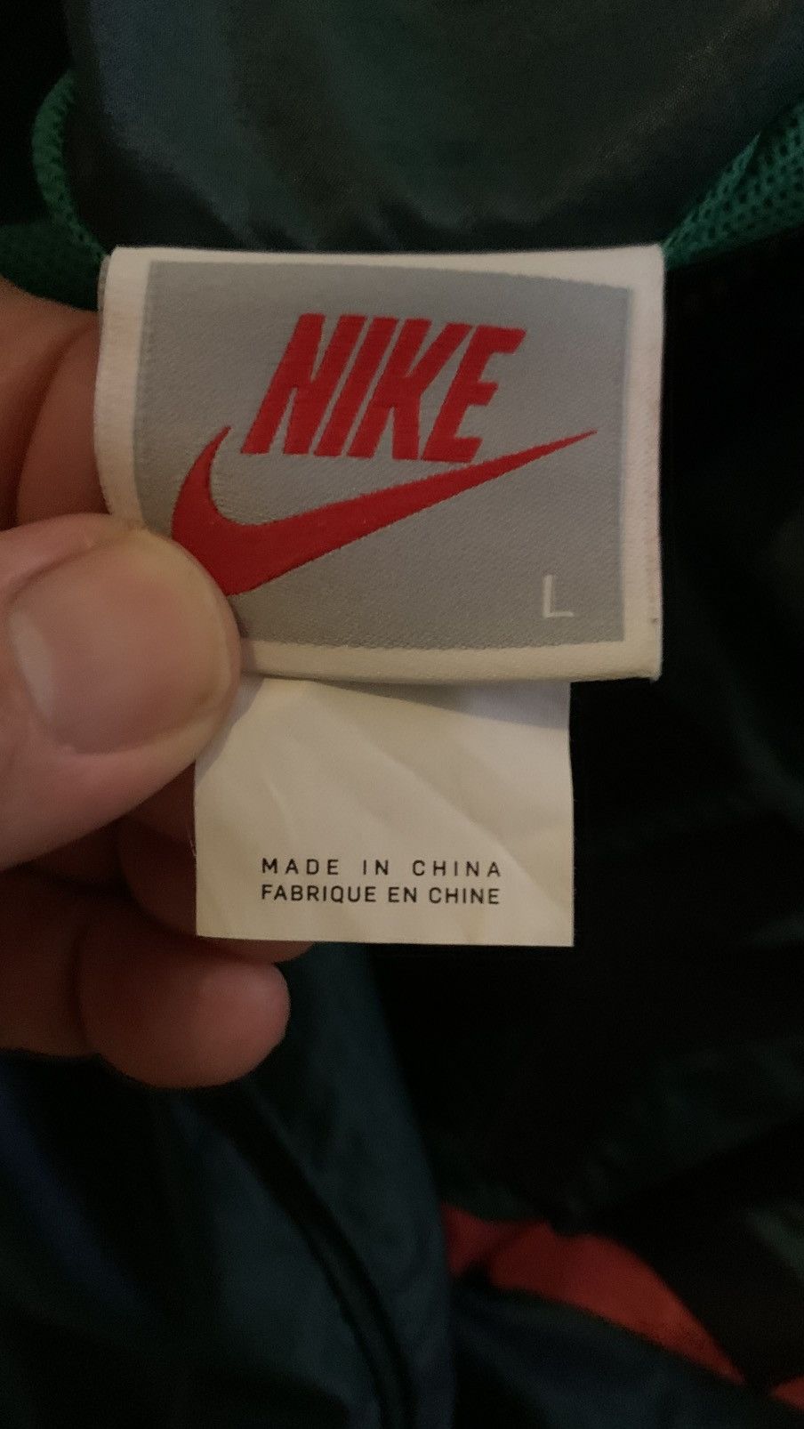 Cactus Plant Flea Market × Nike Cactus plant flea market x Nike anorak Size US L / EU 52-54 / 3 - 4 Thumbnail