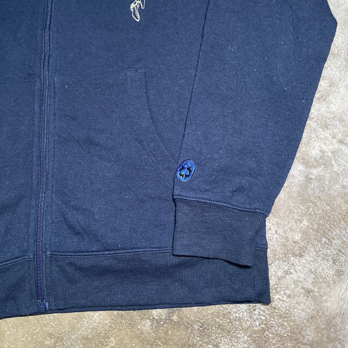 Anime × Cartoon Network × Japanese Brand JoJo’s Bizarre Adventure Golden Wind Anime Zipper Hoodie Size US M / EU 48-50 / 2 - 8 Thumbnail