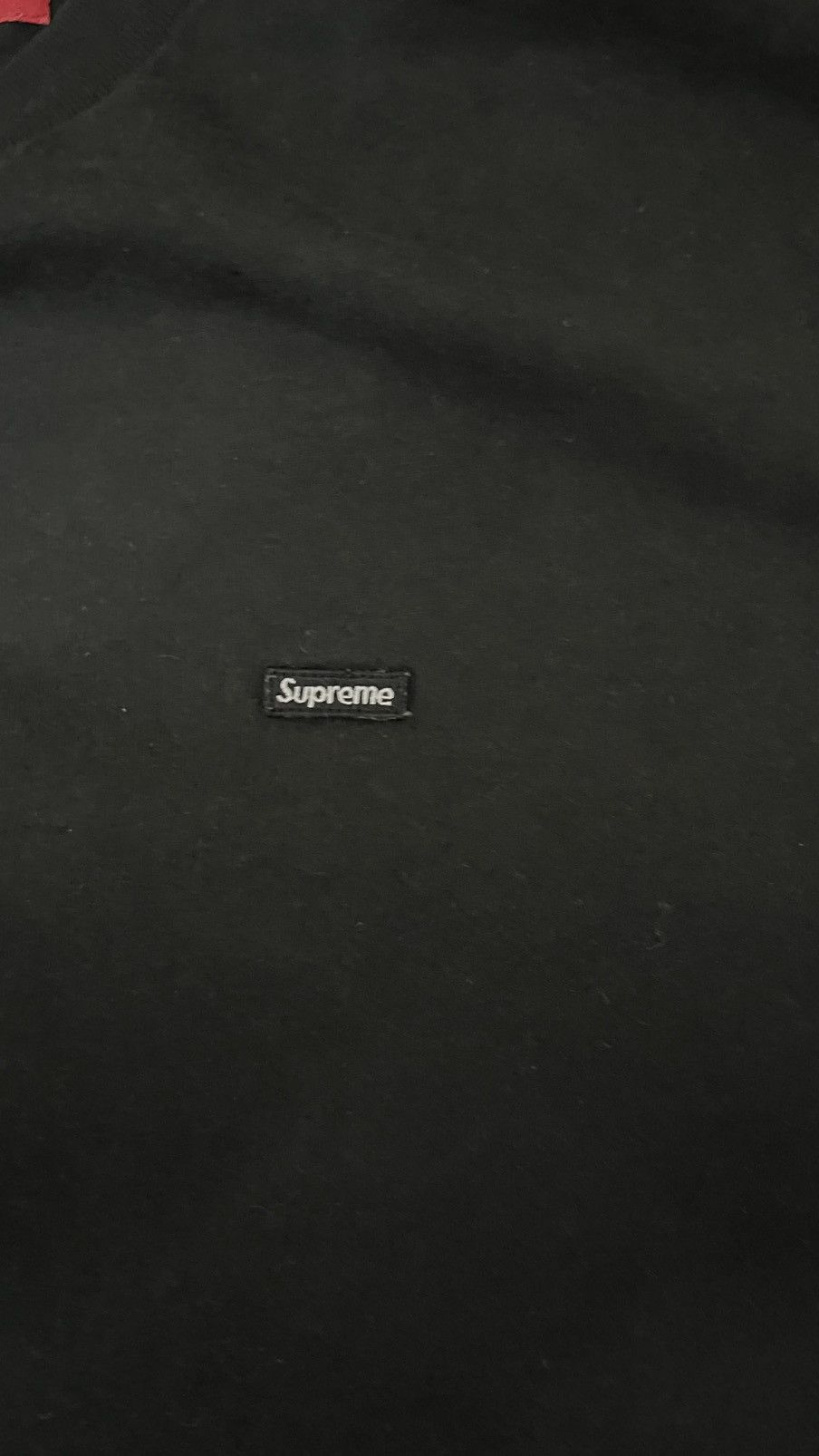 Supreme Supreme S/S 26 black long sleeve Size US M / EU 48-50 / 2 - 4 Thumbnail