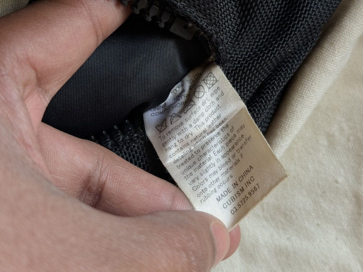 Visvim Visvim lumbar belt bag Size ONE SIZE - 13 Thumbnail