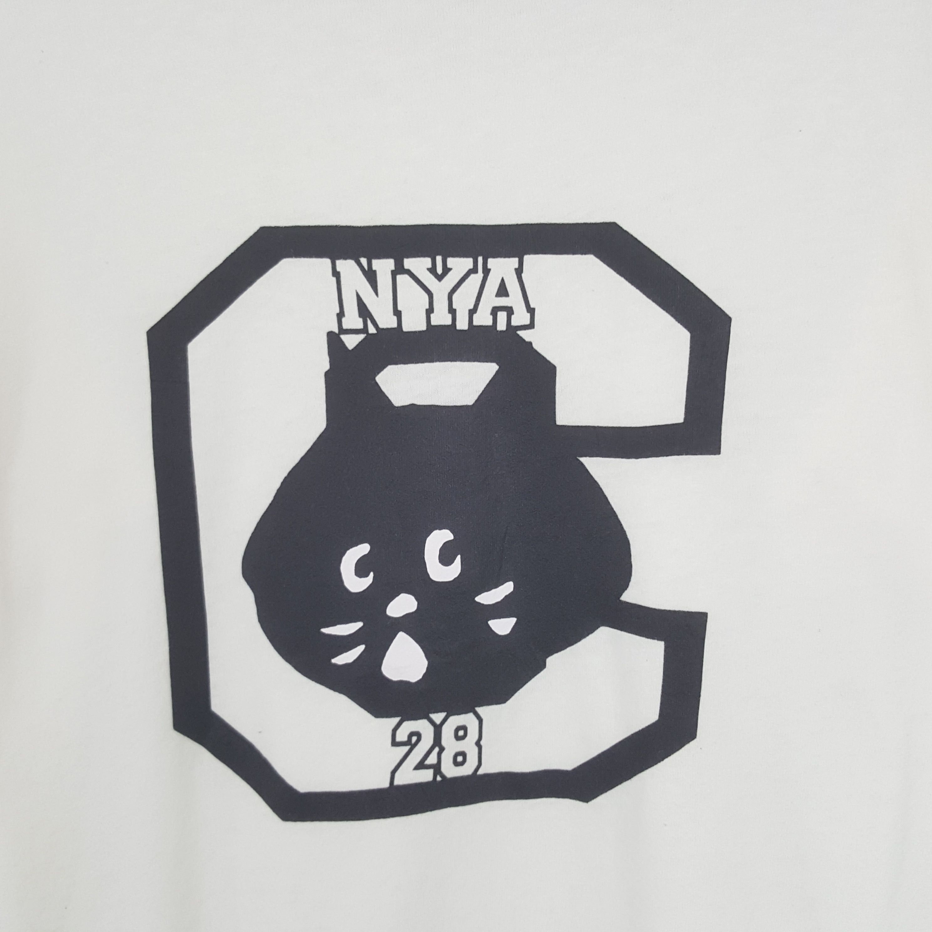 Issey Miyake × Ne-Net × Vintage Vintage Champions X Ne-Net by Issey Miyake Tshirt C285N78 Size US M / EU 48-50 / 2 - 2 Thumbnail