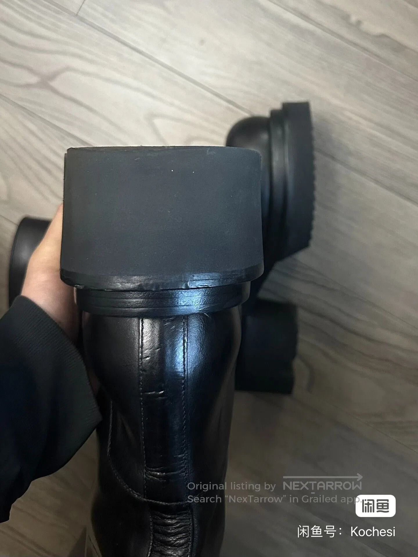 Rick Owens rick owens ro ss22 bo boots size 40. Size US 7 / EU 40 - 5 Thumbnail