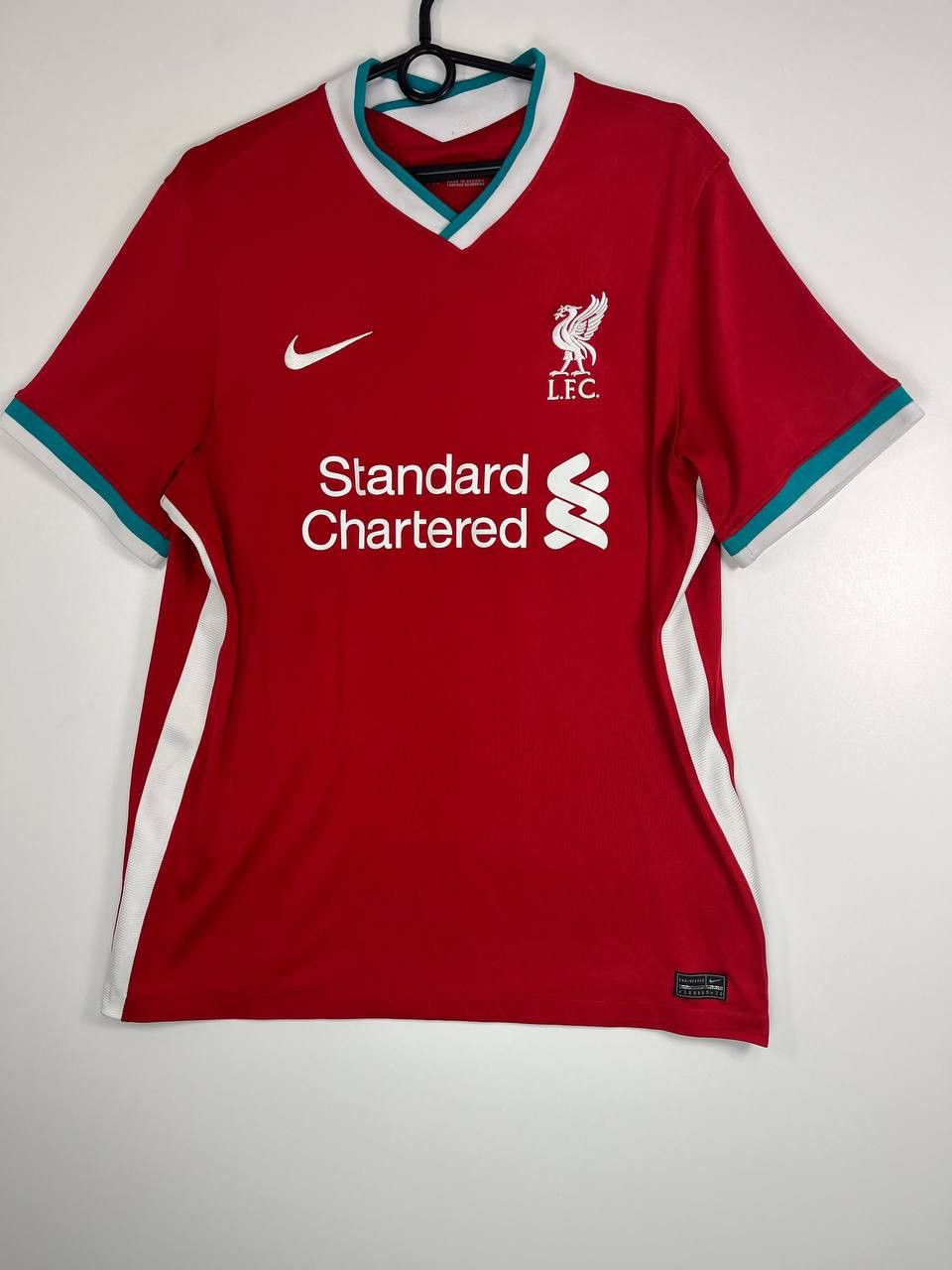 Nike Nike Liverpool FC Home Jersey 2020/21 Dri-FIT Size L Size US L / EU 52-54 / 3 - 1 Thumbnail
