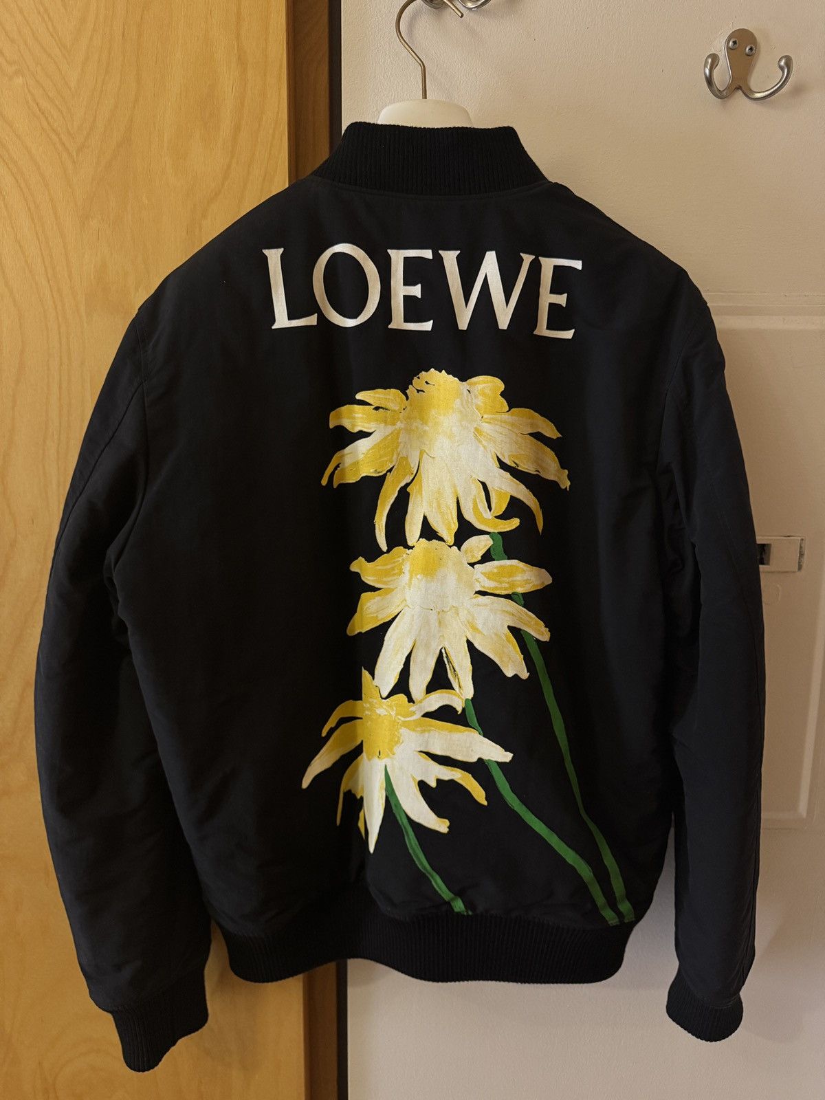 Loewe Loewe Floral Bomber Size US S / EU 44-46 / 1 - 1 Thumbnail