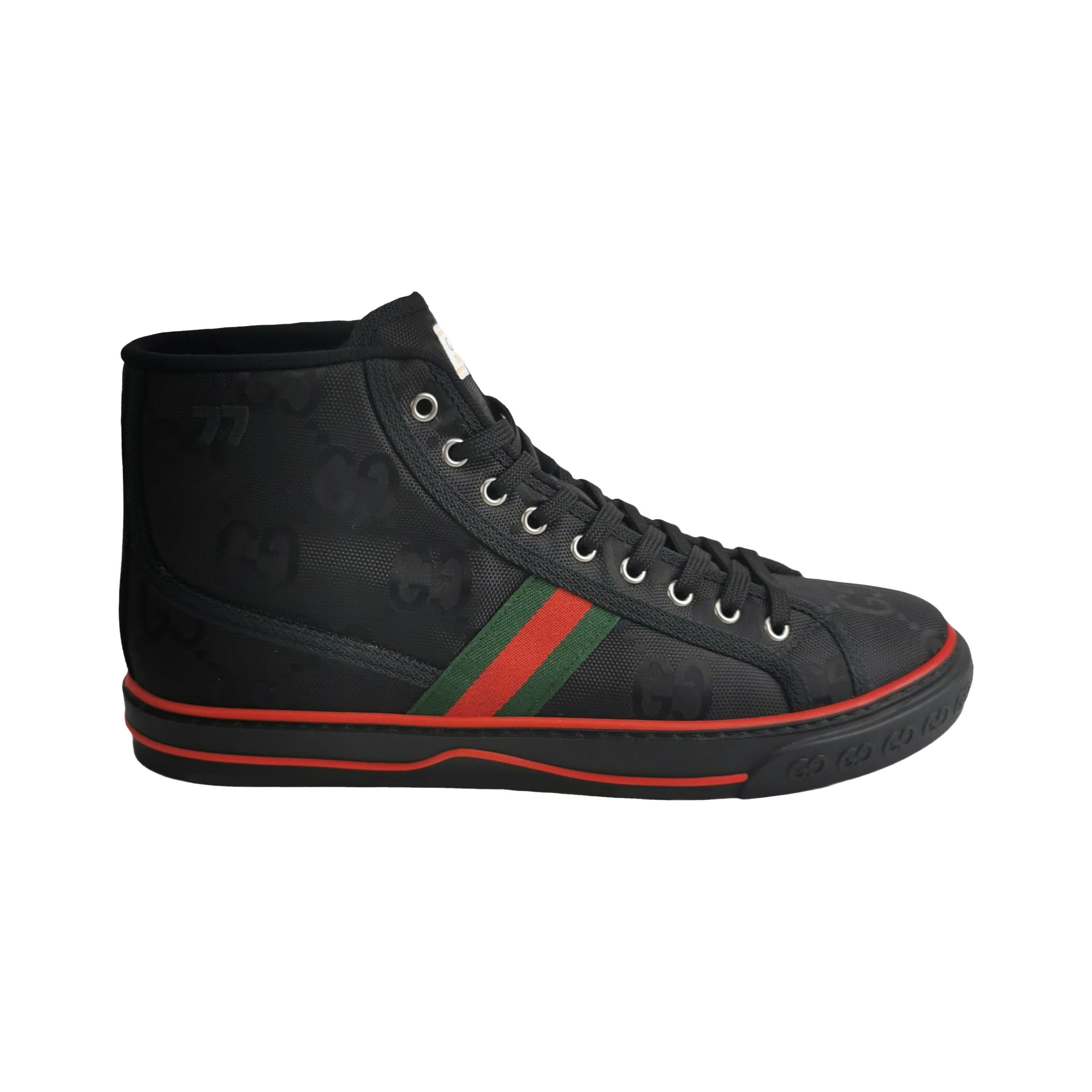 Gucci Gucci Men 10.5 Lowtop Sneakers Size US 10.5 / EU 43-44 - 1 Thumbnail