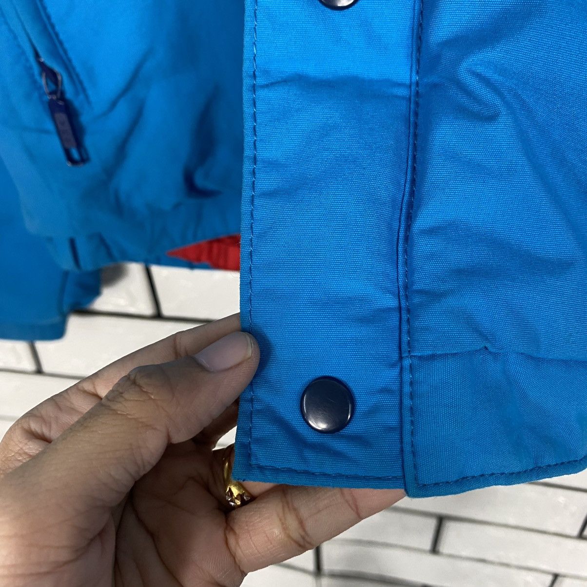 Patagonia 🔥VINTAGE BOMBER JACKET PATAGONIA BLANKET Size US M / EU 48-50 / 2 - 19 Thumbnail