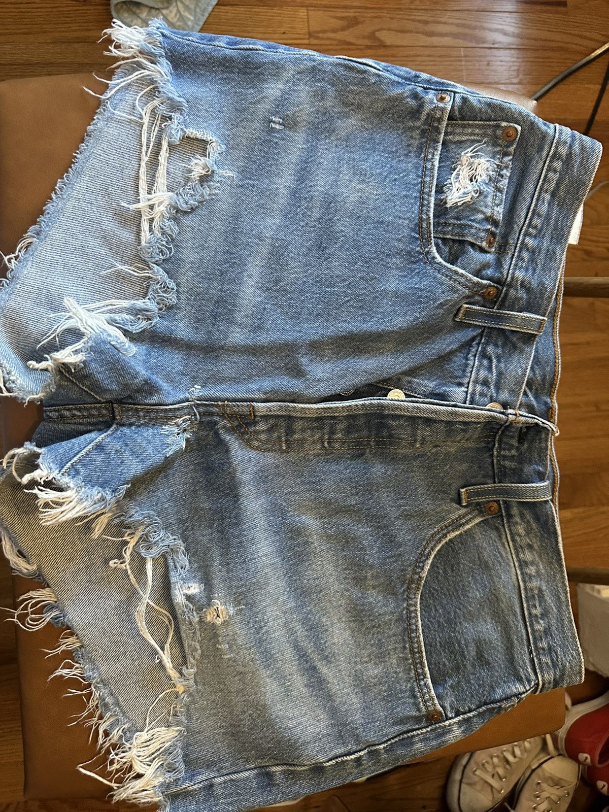 Levi's Levi’s cut off shorts Size 32" / US 10 / IT 46 - 1 Thumbnail