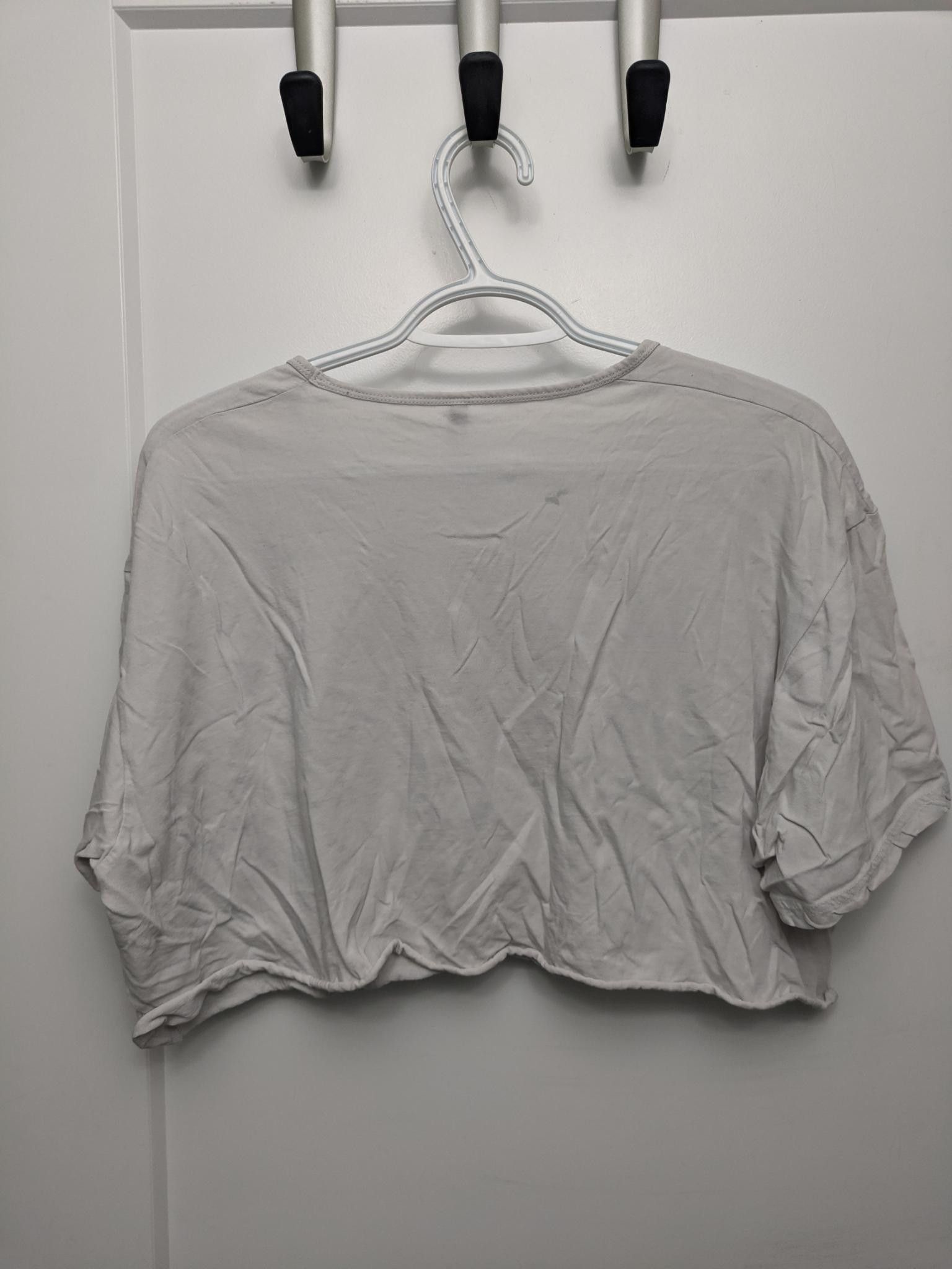 Kazuyuki Kumagai Attachment Pack of 3 Crop Top T-Shirts (2x SS19, 1x SS15) Size US L / EU 52-54 / 3 - 10 Thumbnail