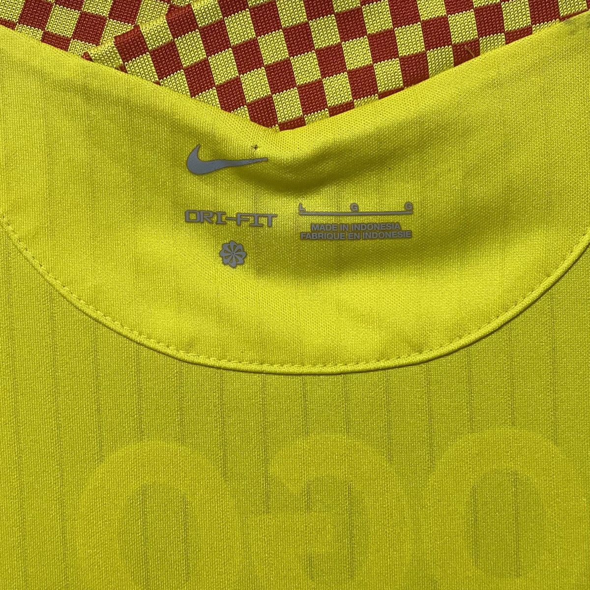 Nike Liverpool 2021-2022 Third Jersey Diogo Jota Size US L / EU 52-54 / 3 - 5 Thumbnail