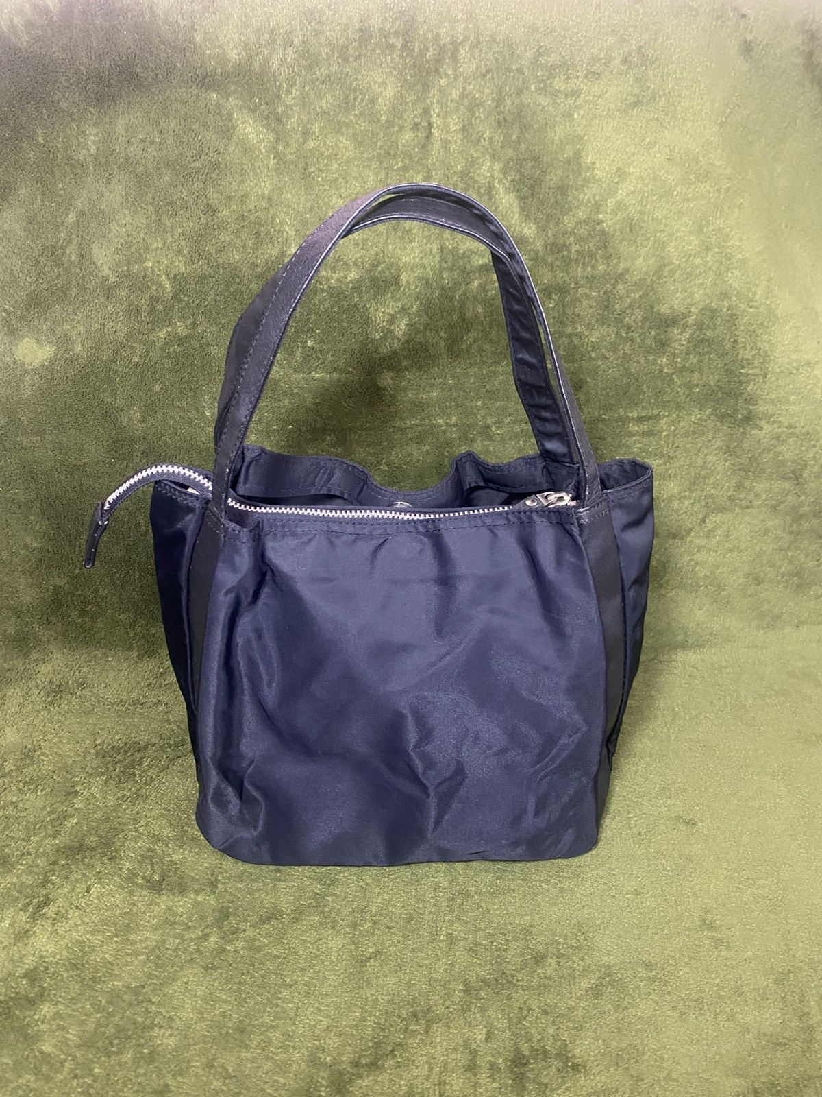 Japanese Brand × Vintage × Yohji Yamamoto Y'saccs by Yohji Yamamoto nylon hobo totebag Size ONE SIZE - 10 Thumbnail